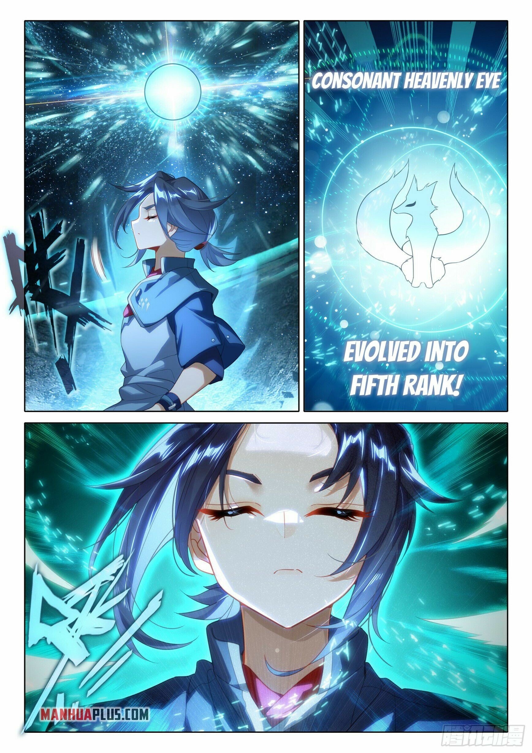 Read Soul Land V EN Manga Online