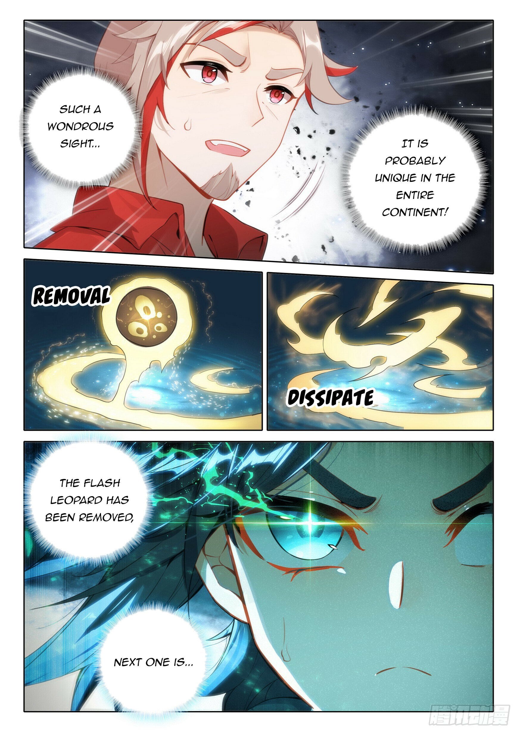 Read Soul Land V EN Manga Online