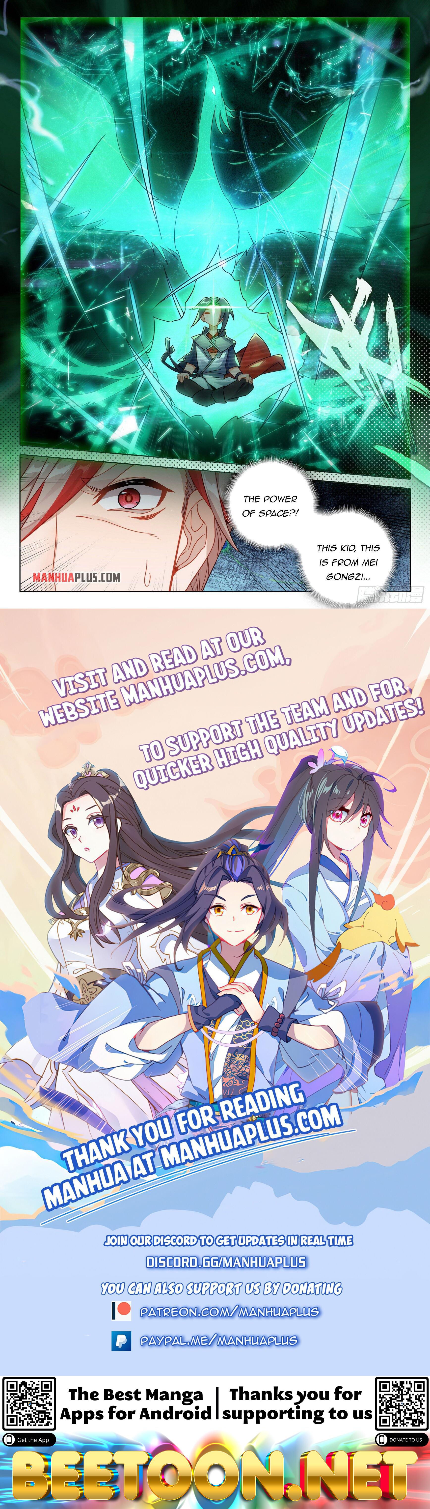 Read Soul Land V EN Manga Online