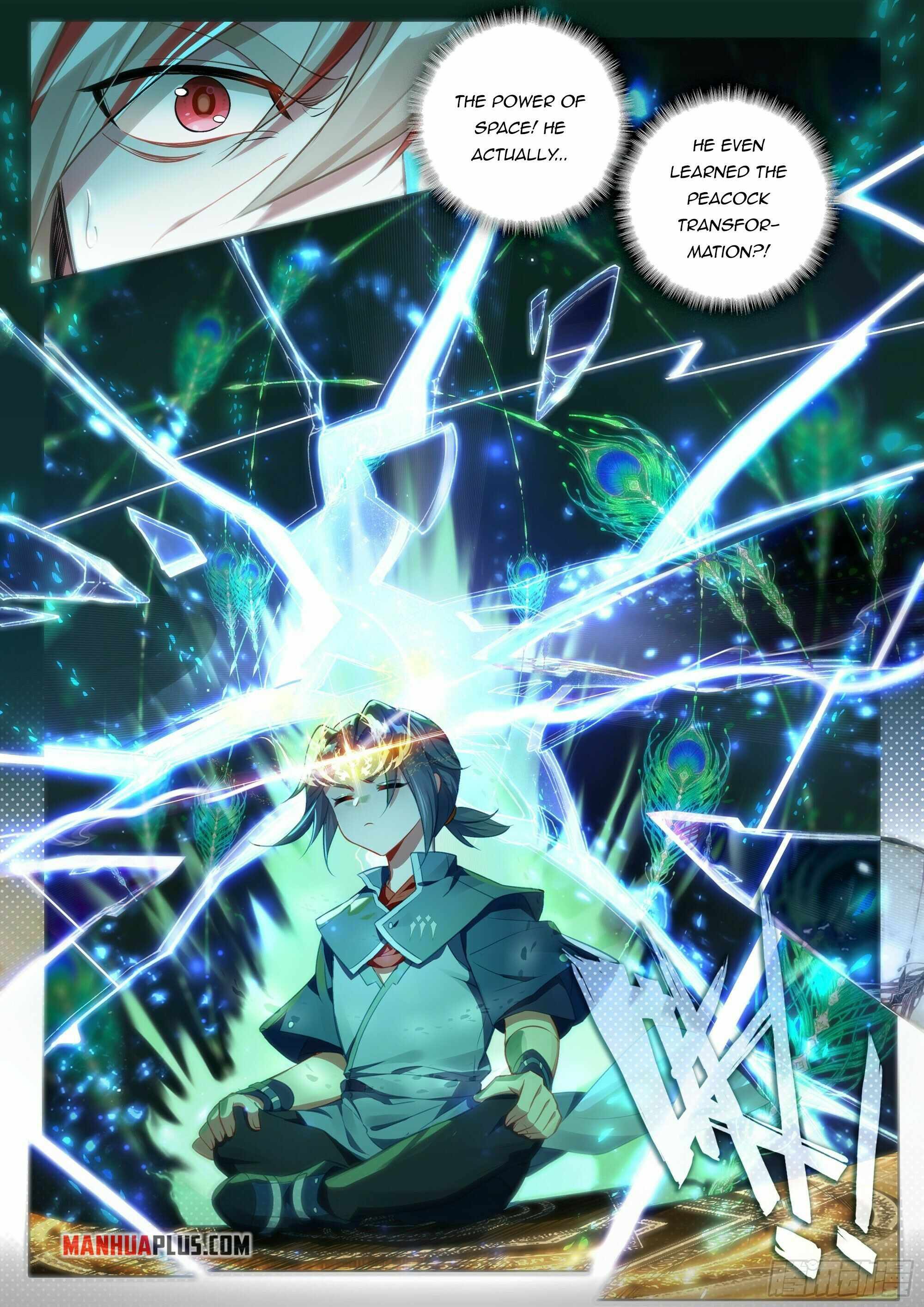 Read Soul Land V EN Manga Online