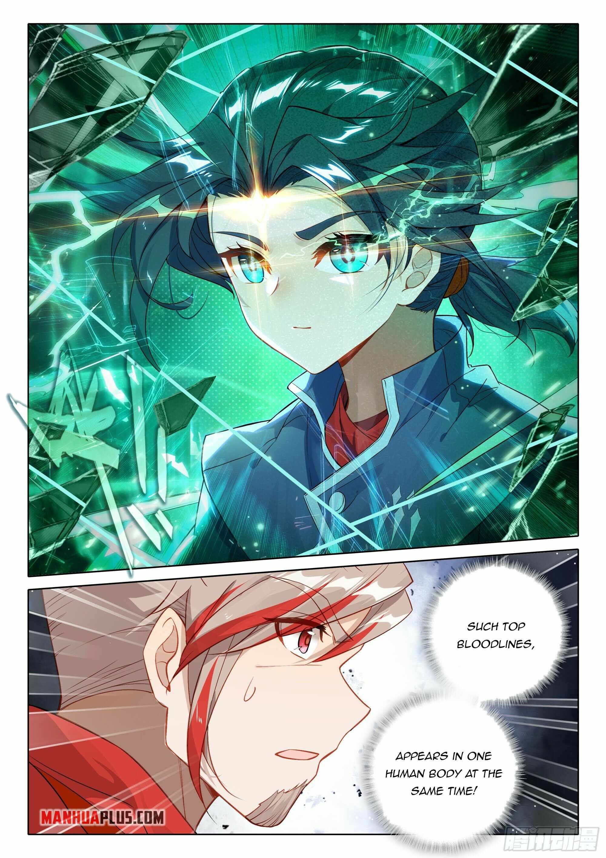 Read Soul Land V EN Manga Online