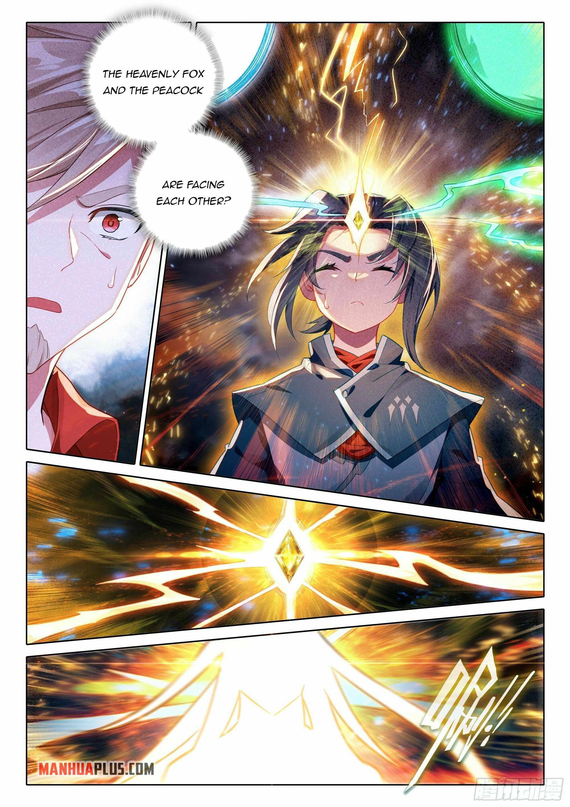 Read Soul Land V EN Manga Online