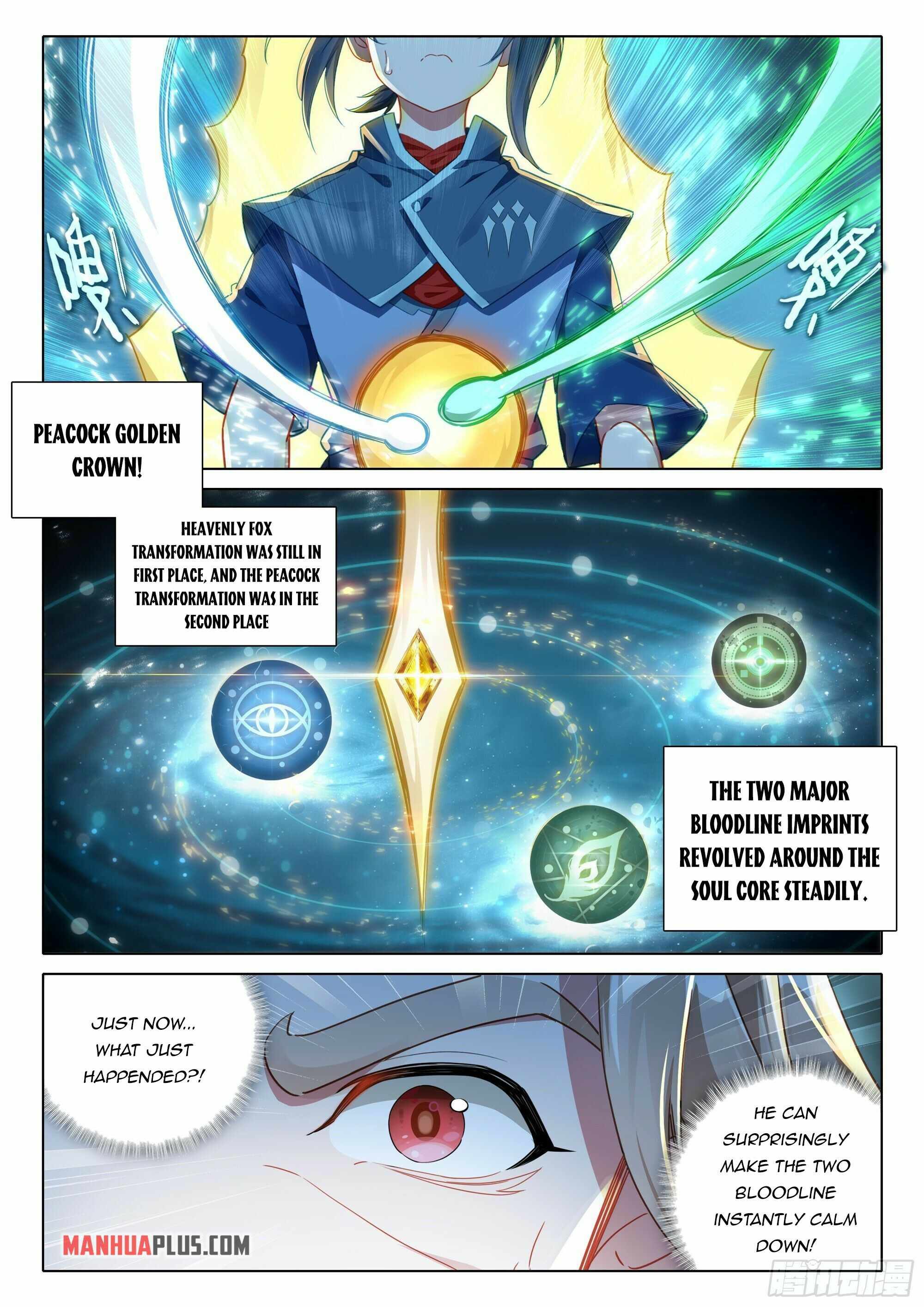 Read Soul Land V EN Manga Online