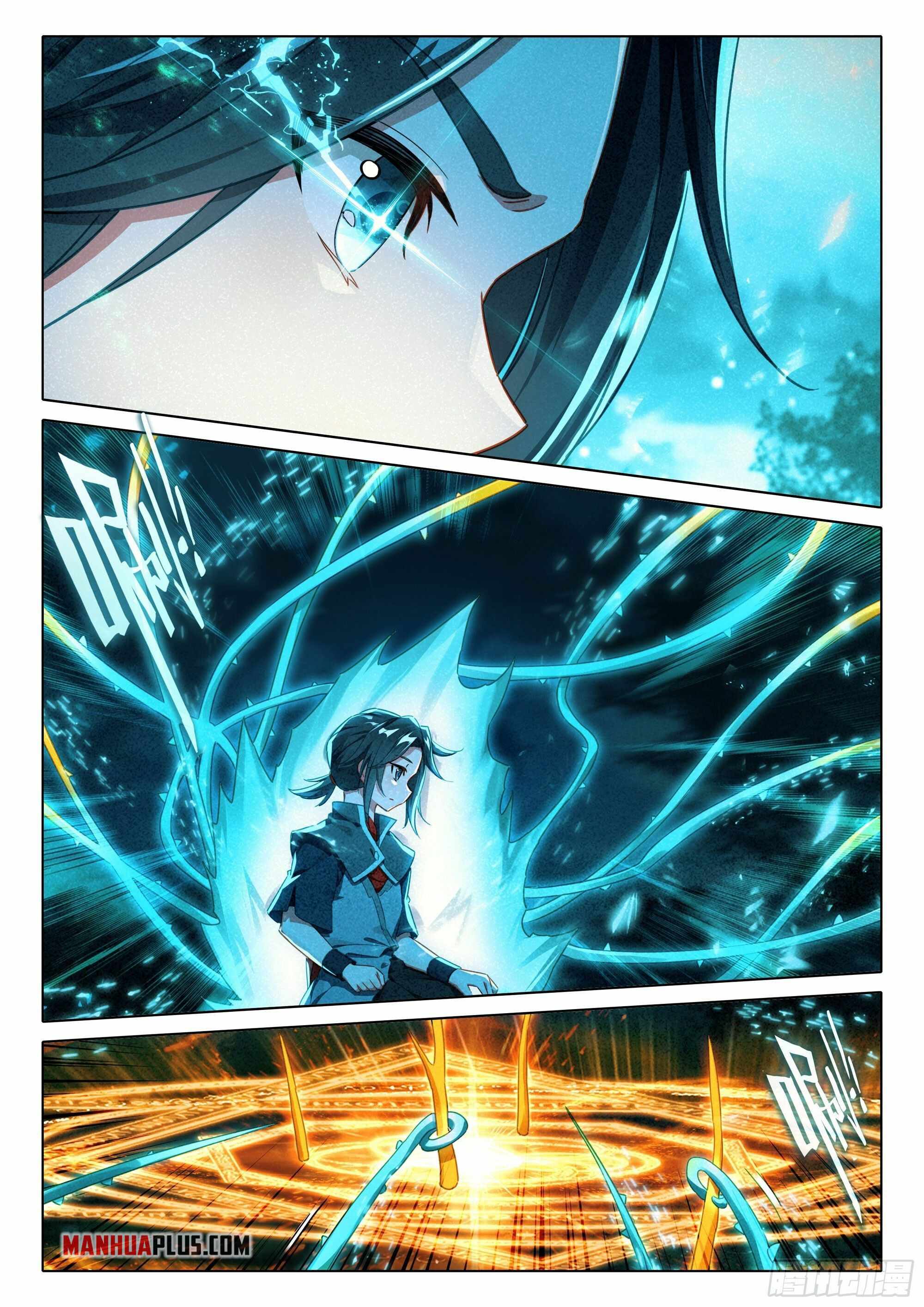 Read Soul Land V EN Manga Online