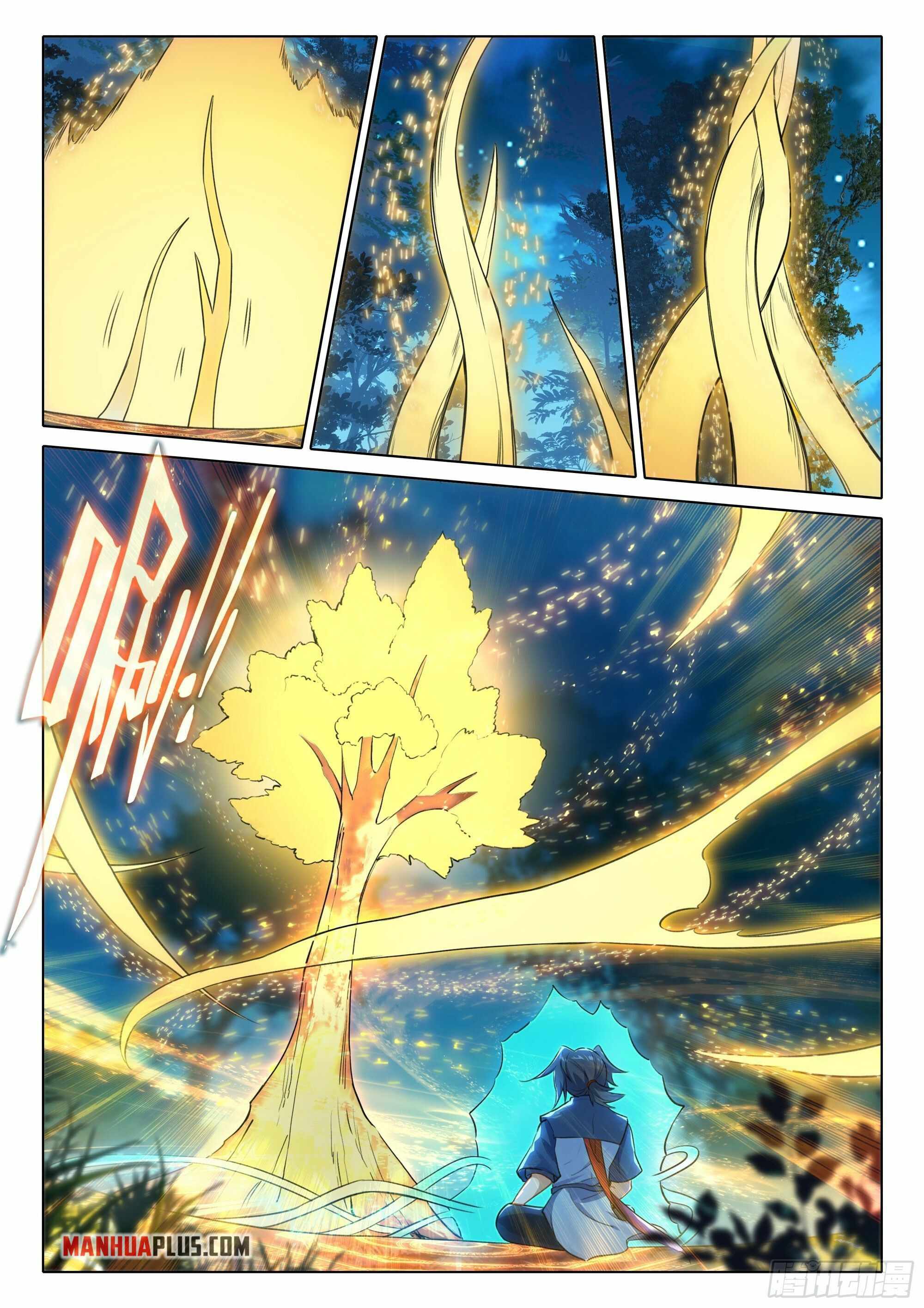 Read Soul Land V EN Manga Online