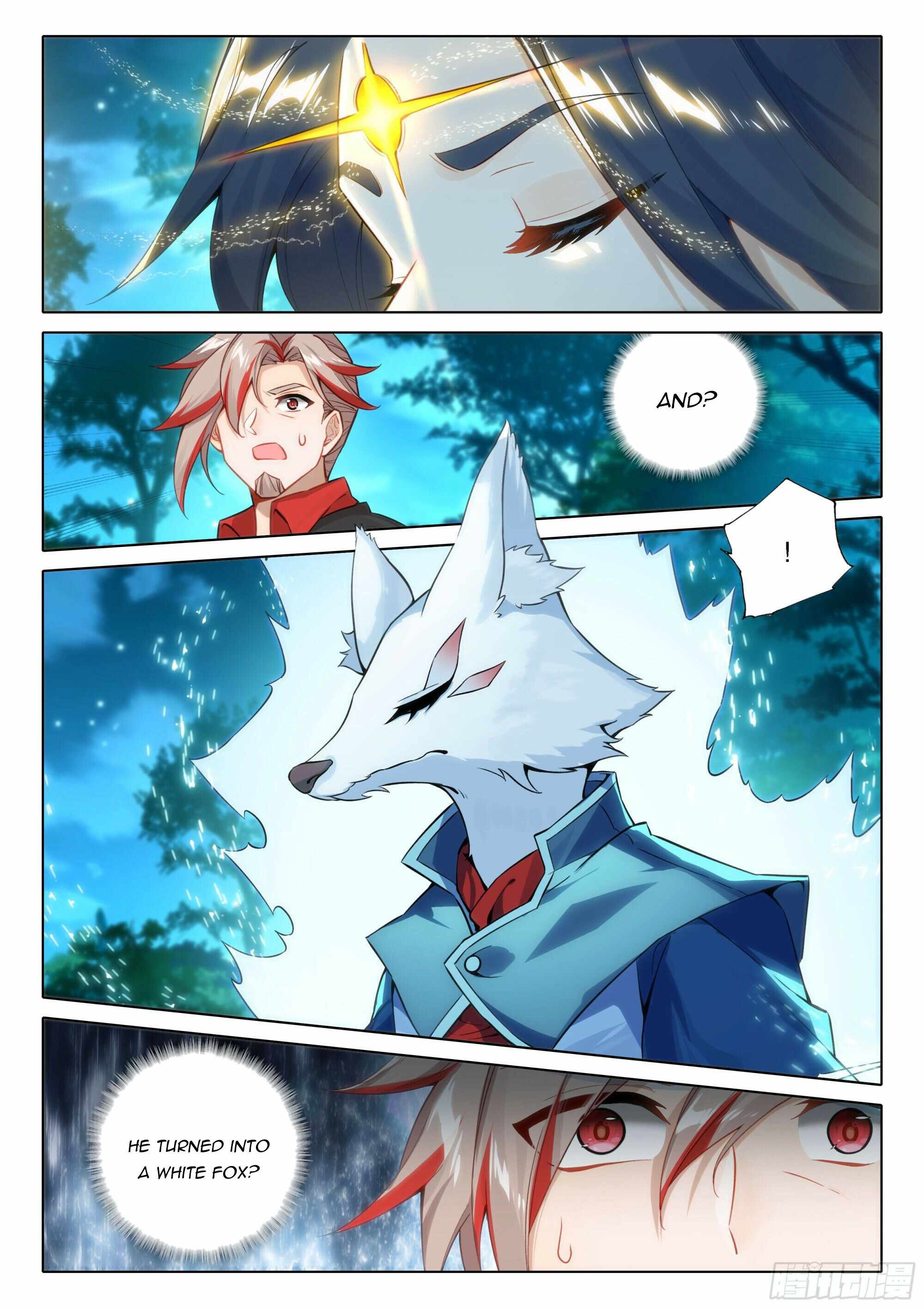 Read Soul Land V EN Manga Online