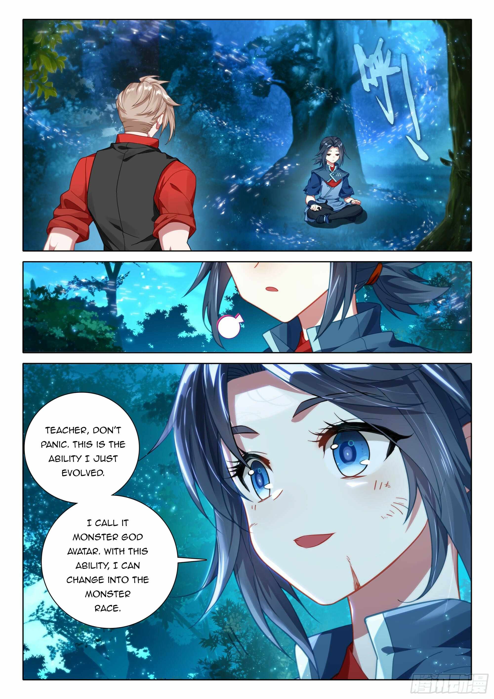 Read Soul Land V EN Manga Online