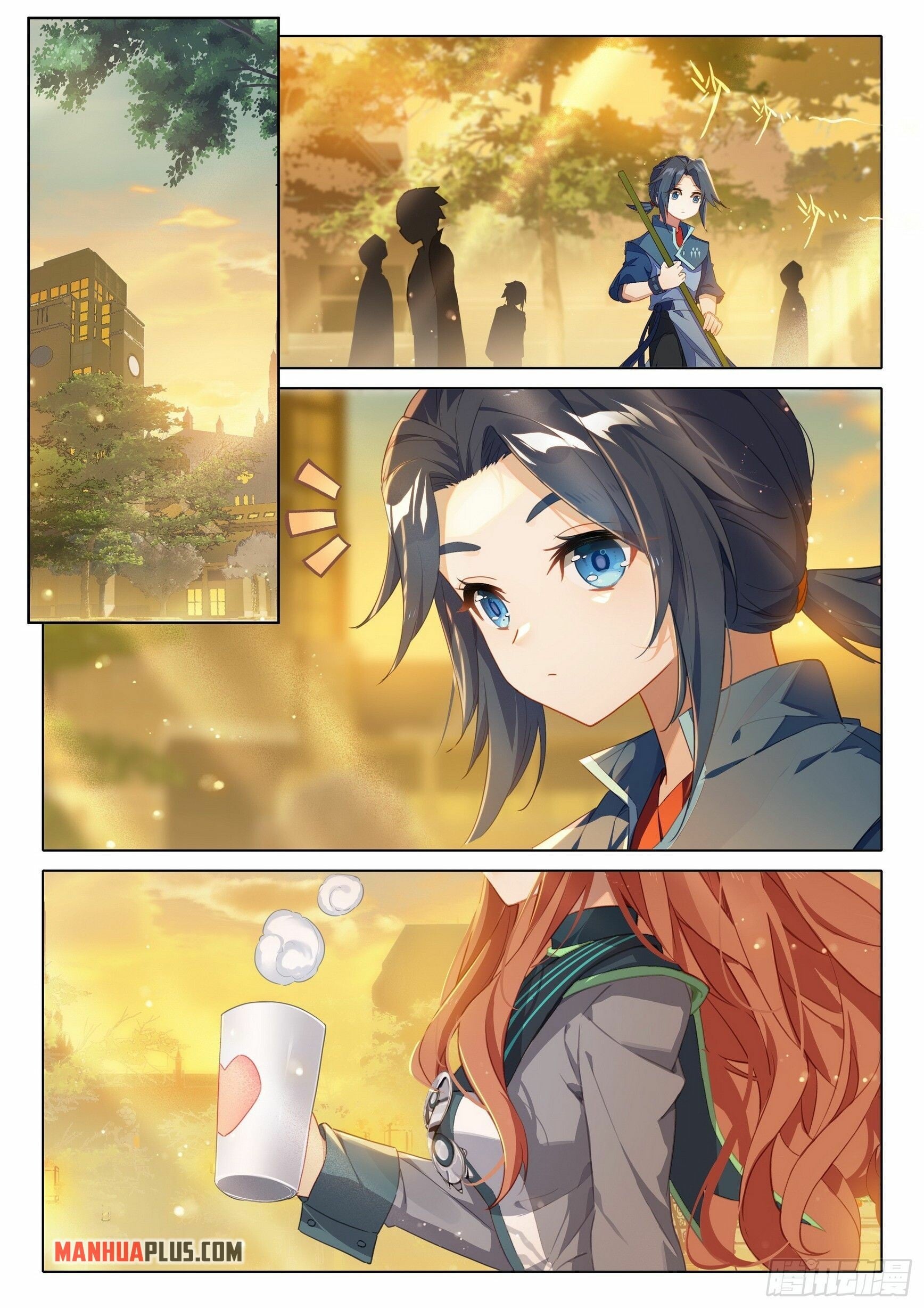 Read Soul Land V EN Manga Online