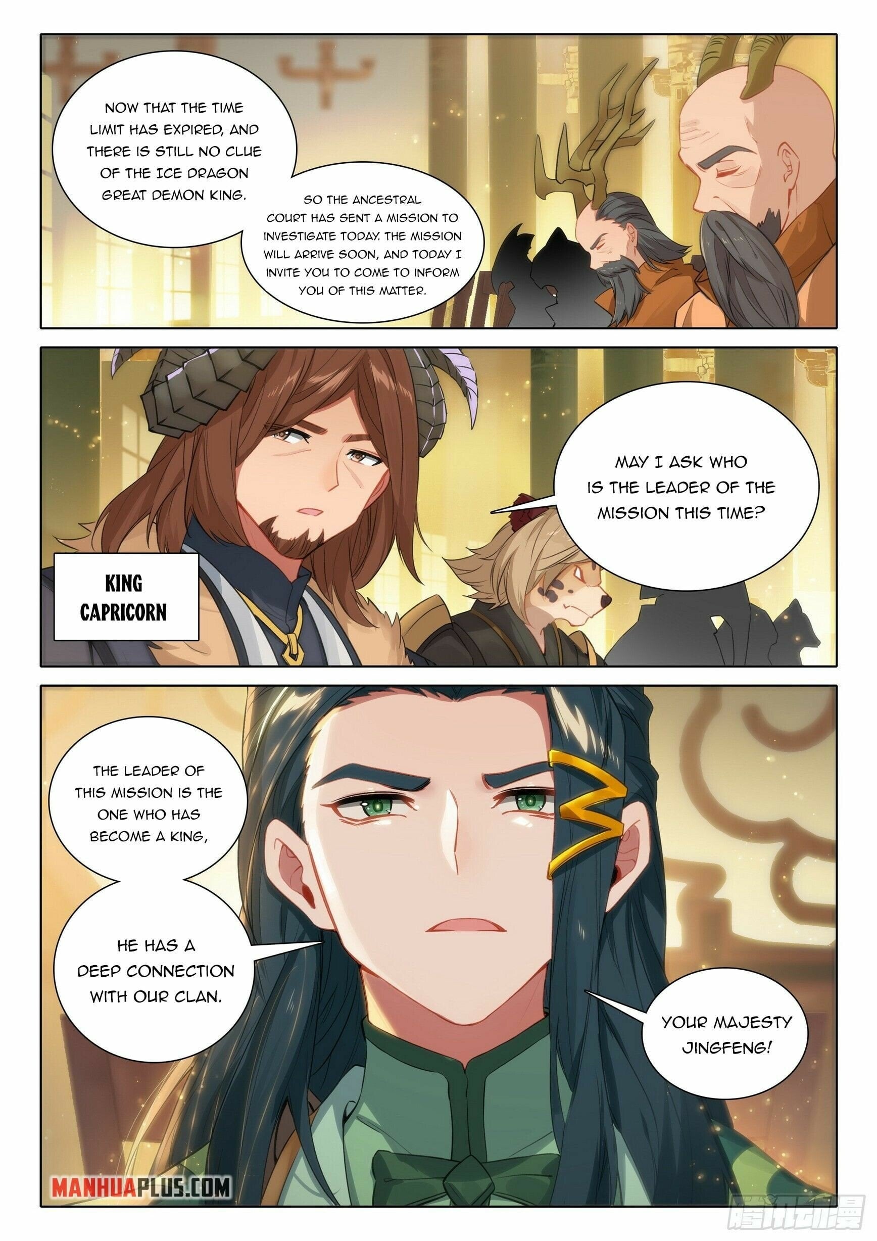 Read Soul Land V EN Manga Online