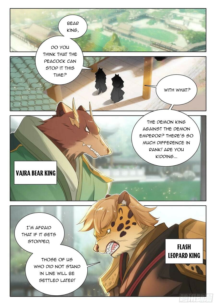 Read Soul Land V EN Manga Online