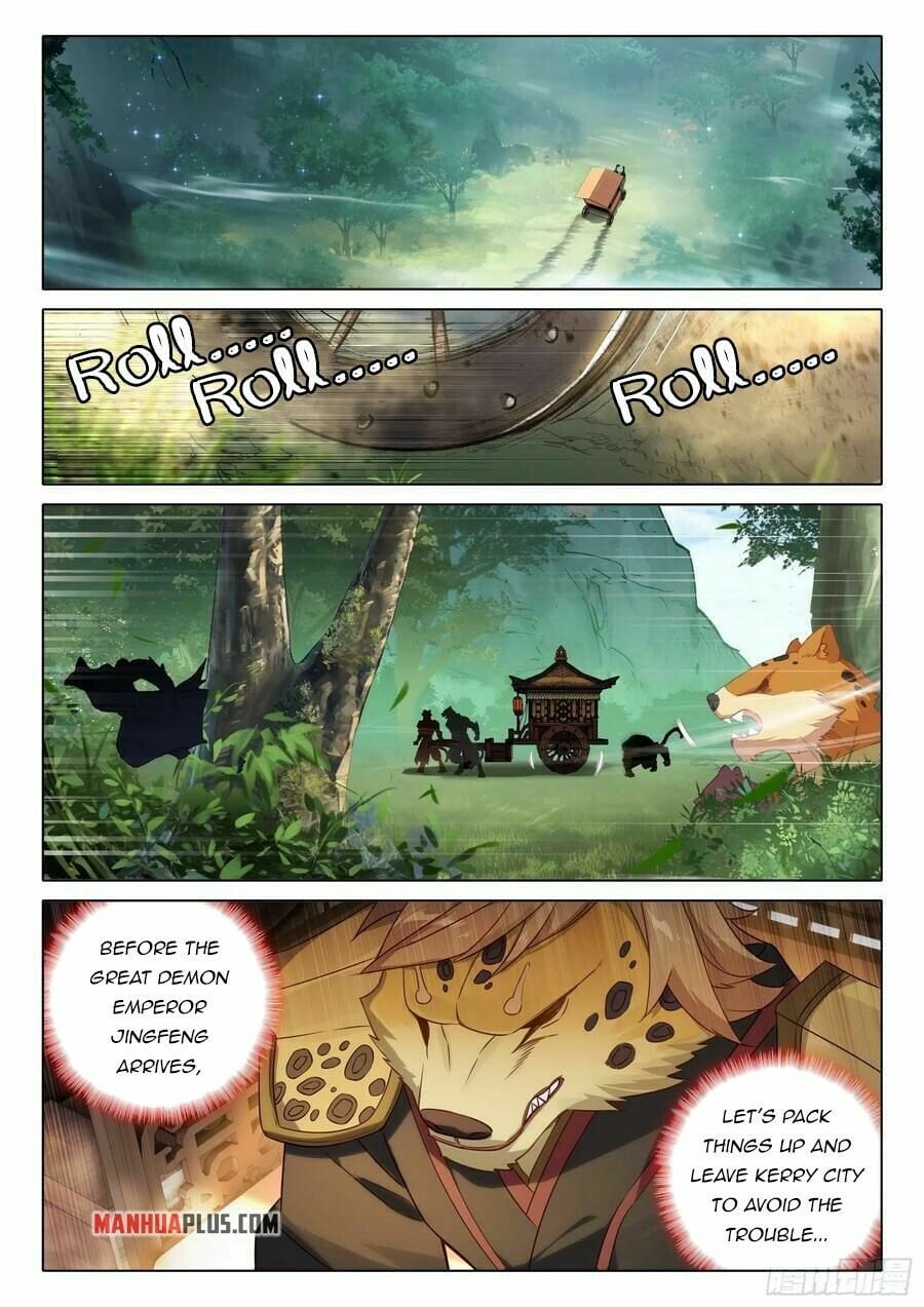 Read Soul Land V EN Manga Online