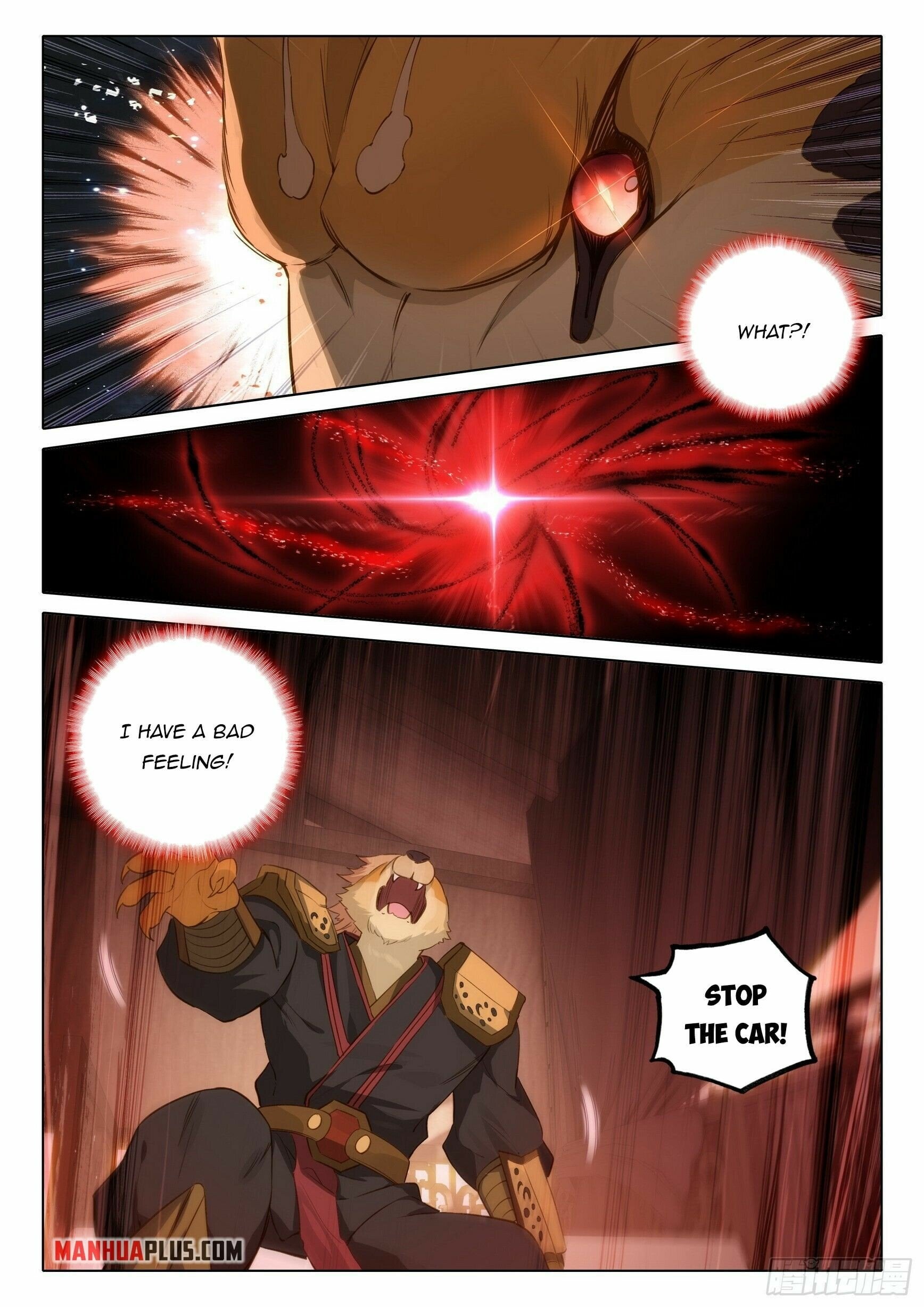 Read Soul Land V EN Manga Online