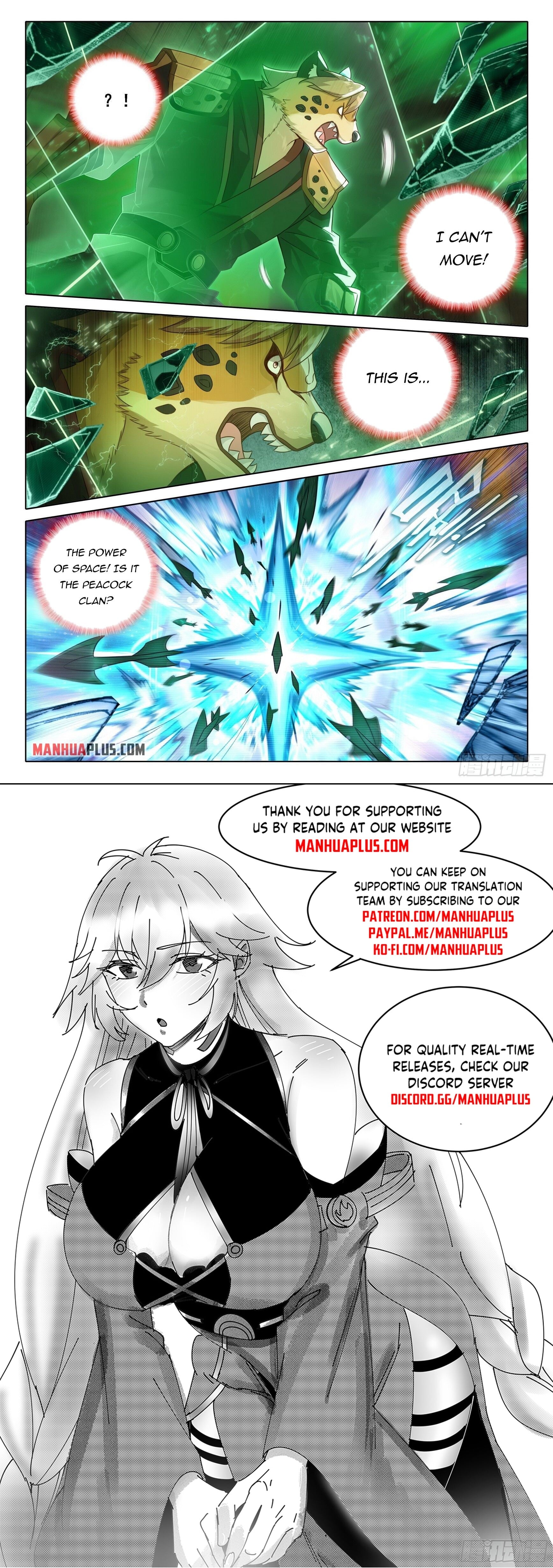 Read Soul Land V EN Manga Online