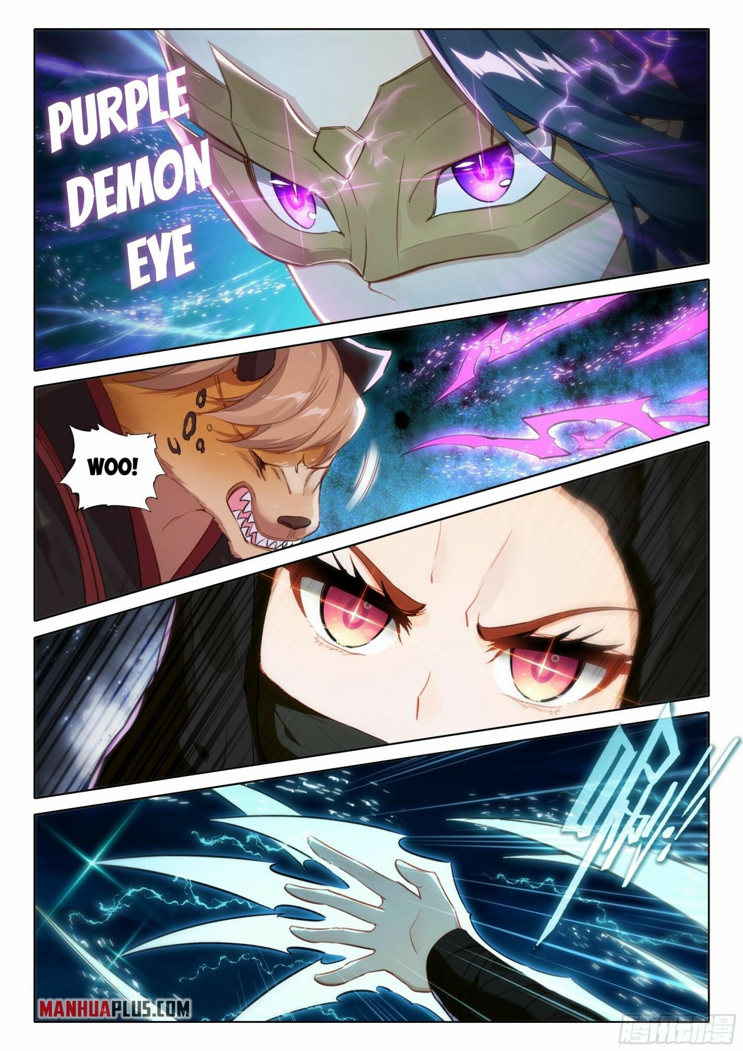Read Soul Land V EN Manga Online