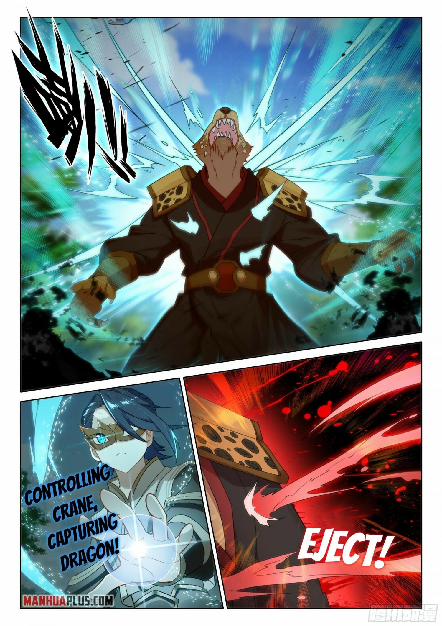 Read Soul Land V EN Manga Online