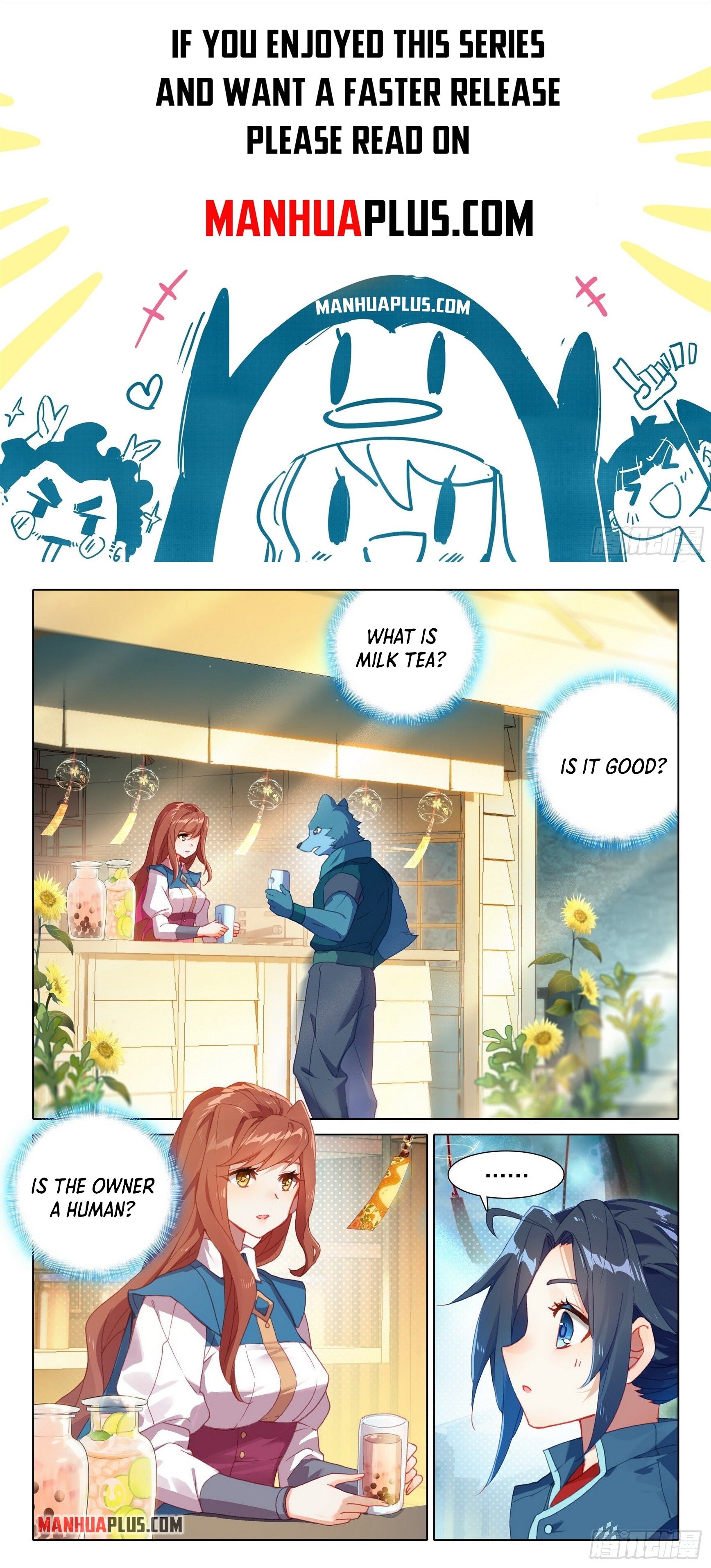Read Soul Land V EN Manga Online