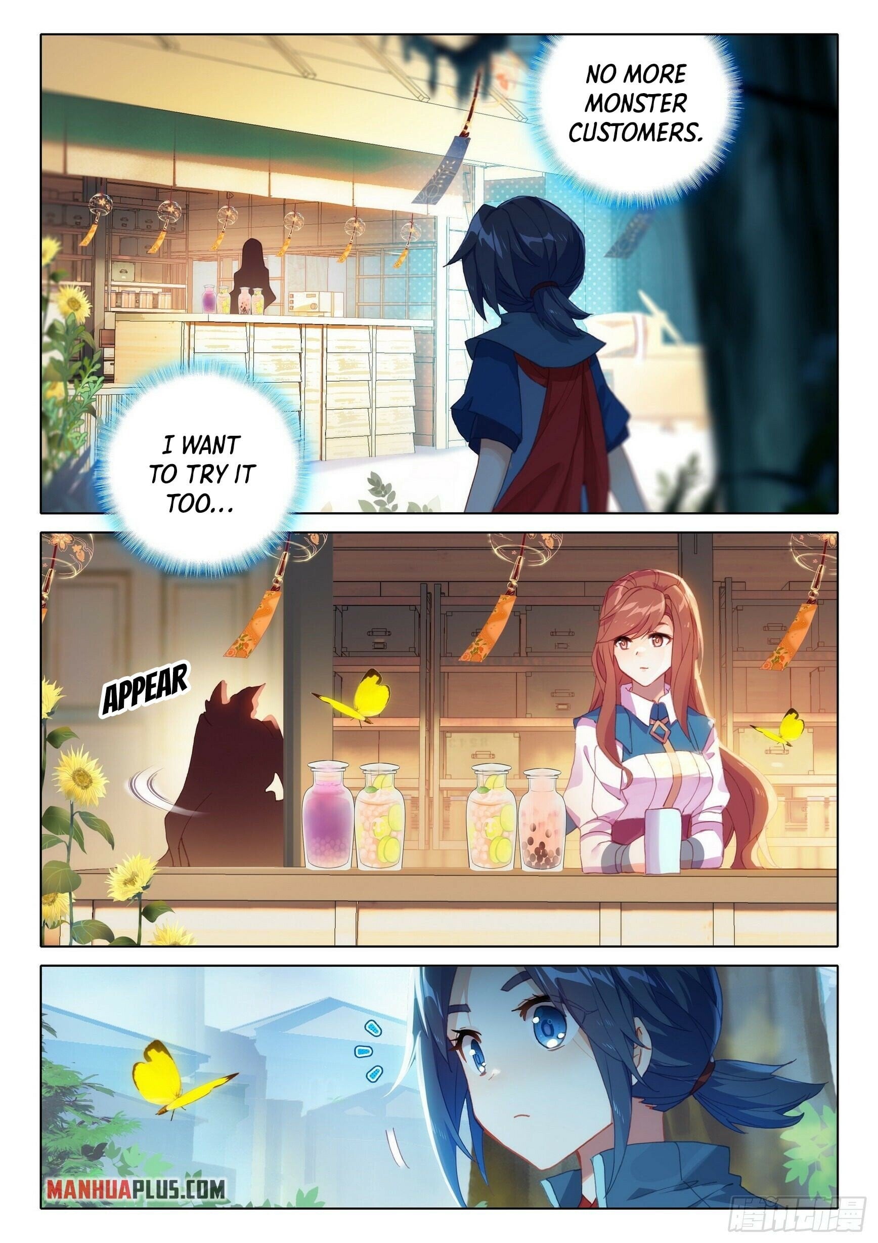 Read Soul Land V EN Manga Online
