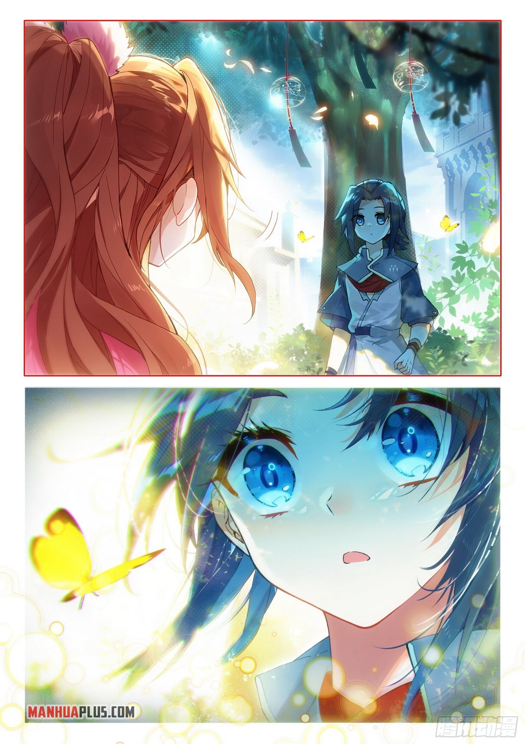 Read Soul Land V EN Manga Online