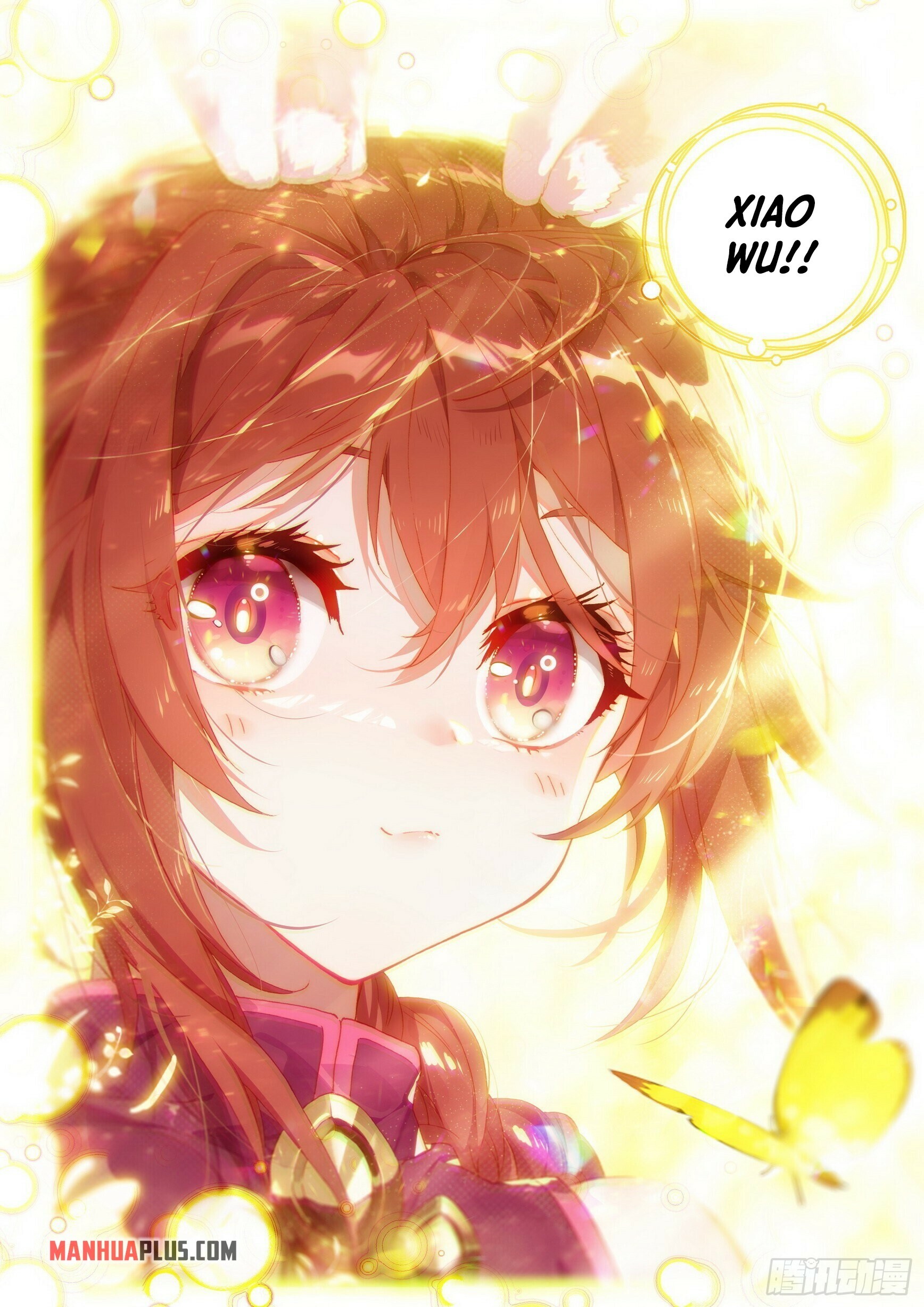 Read Soul Land V EN Manga Online