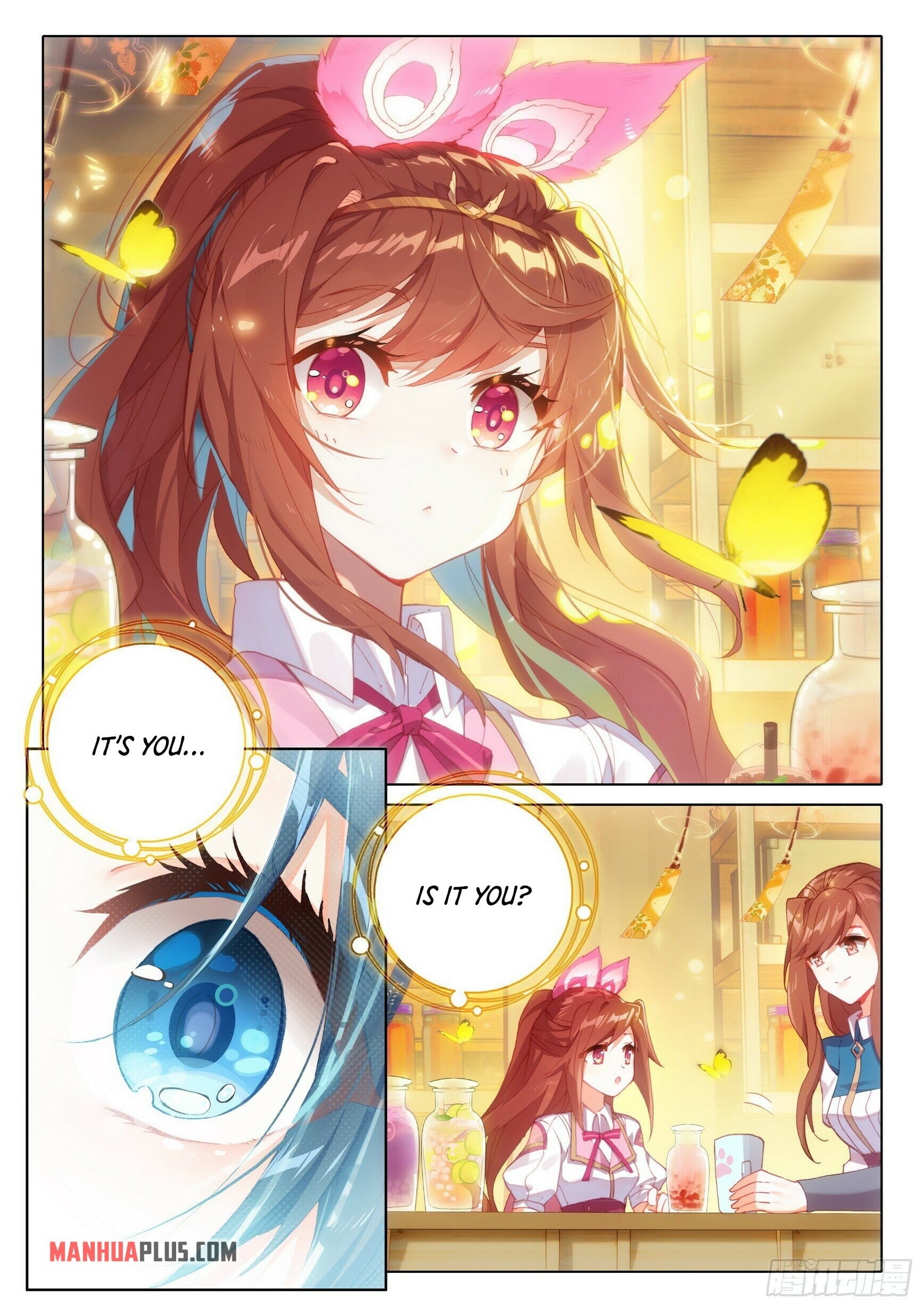 Read Soul Land V EN Manga Online