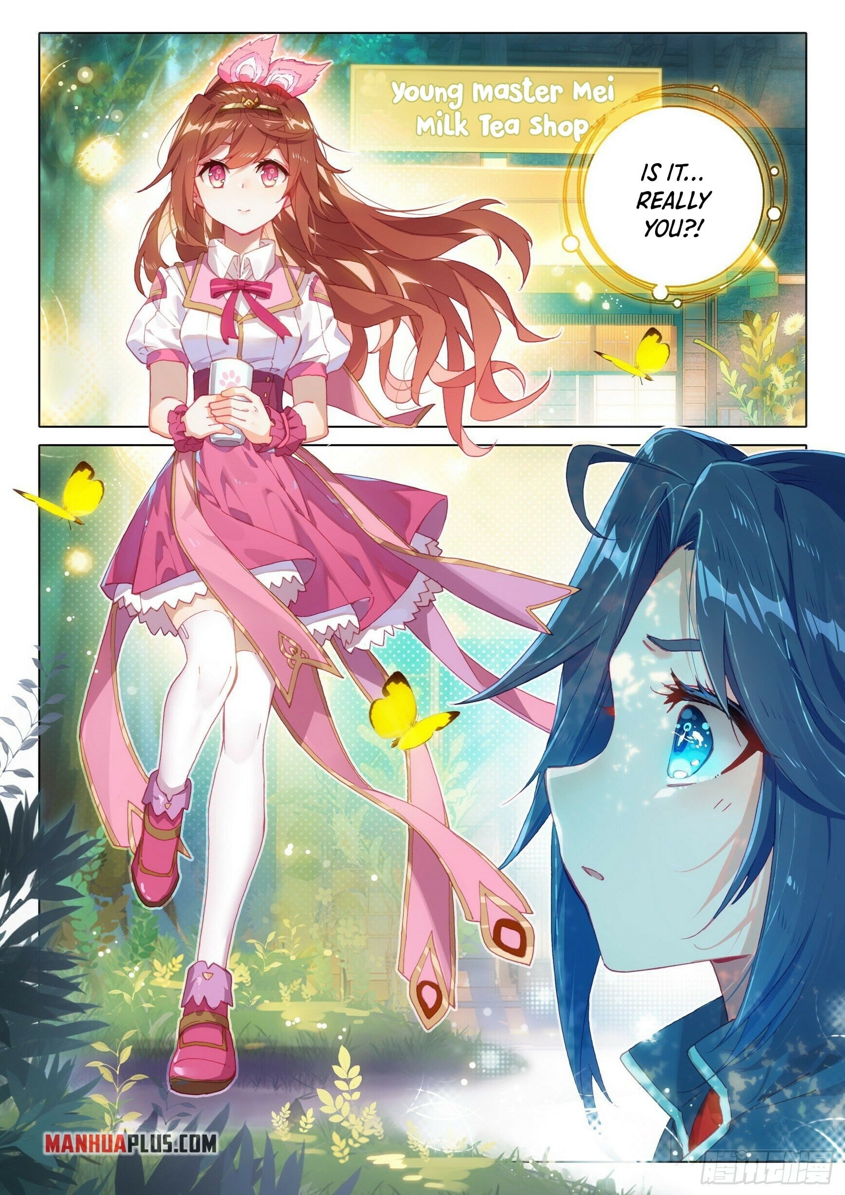 Read Soul Land V EN Manga Online