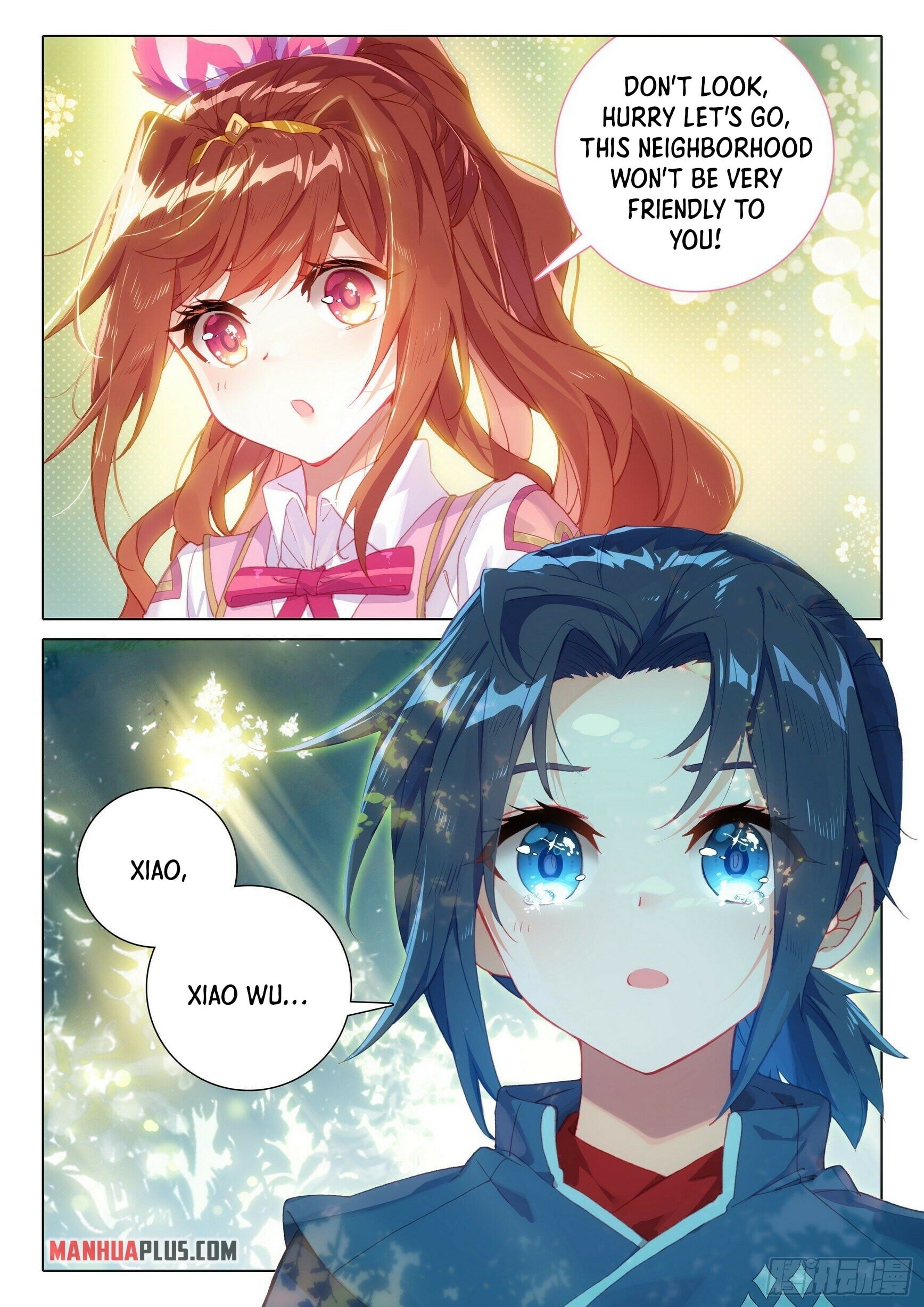 Read Soul Land V EN Manga Online