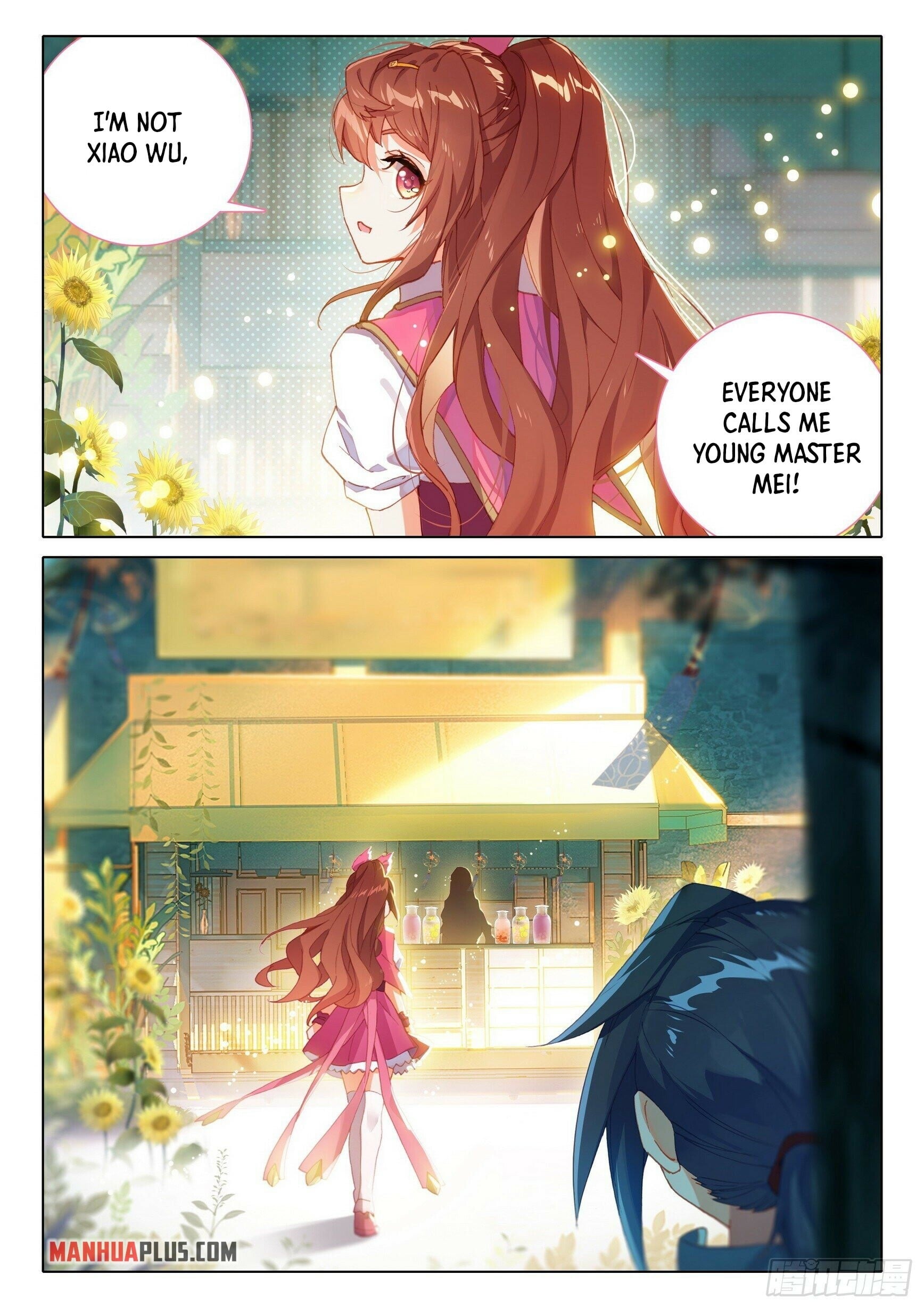 Read Soul Land V EN Manga Online