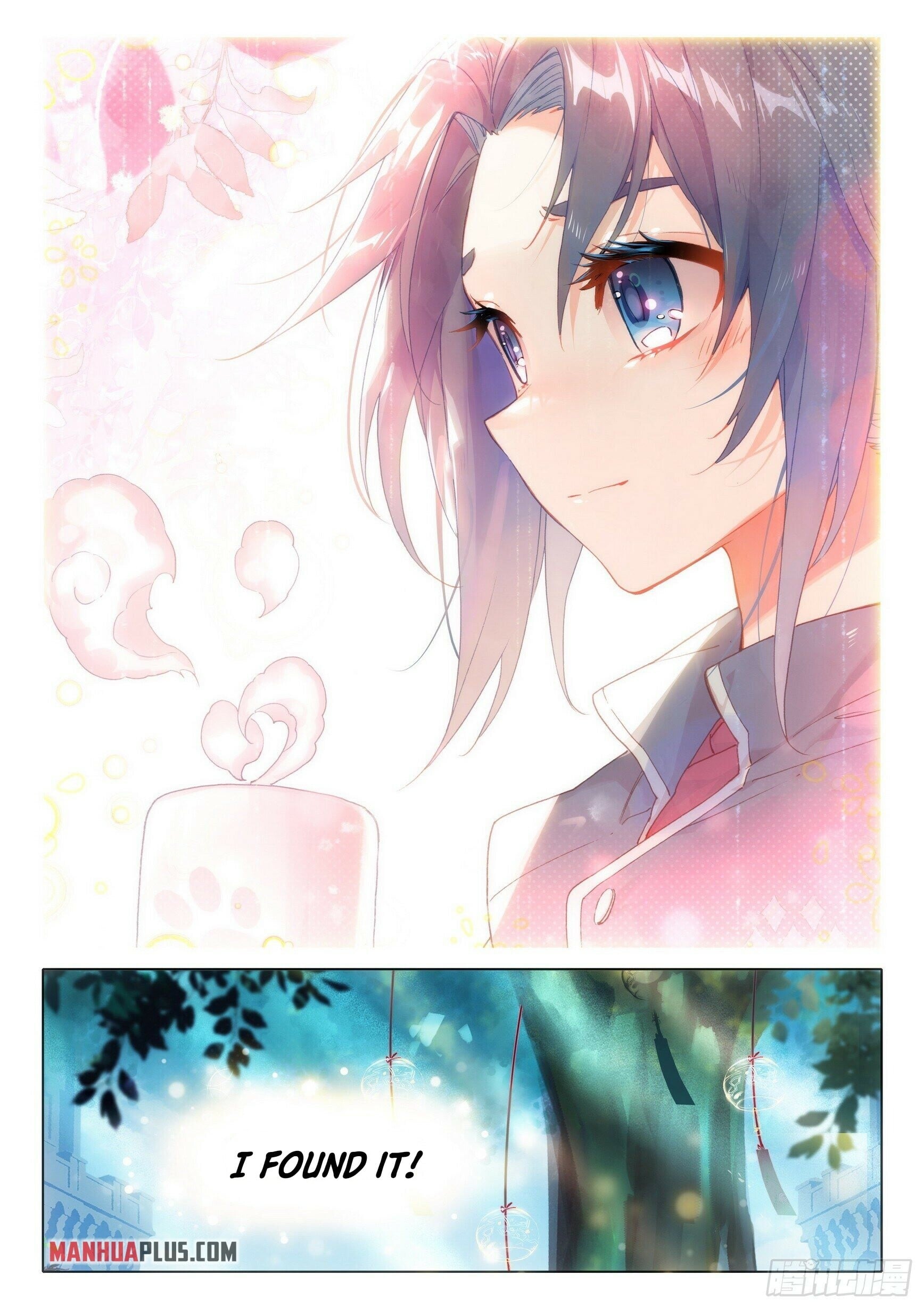 Read Soul Land V EN Manga Online