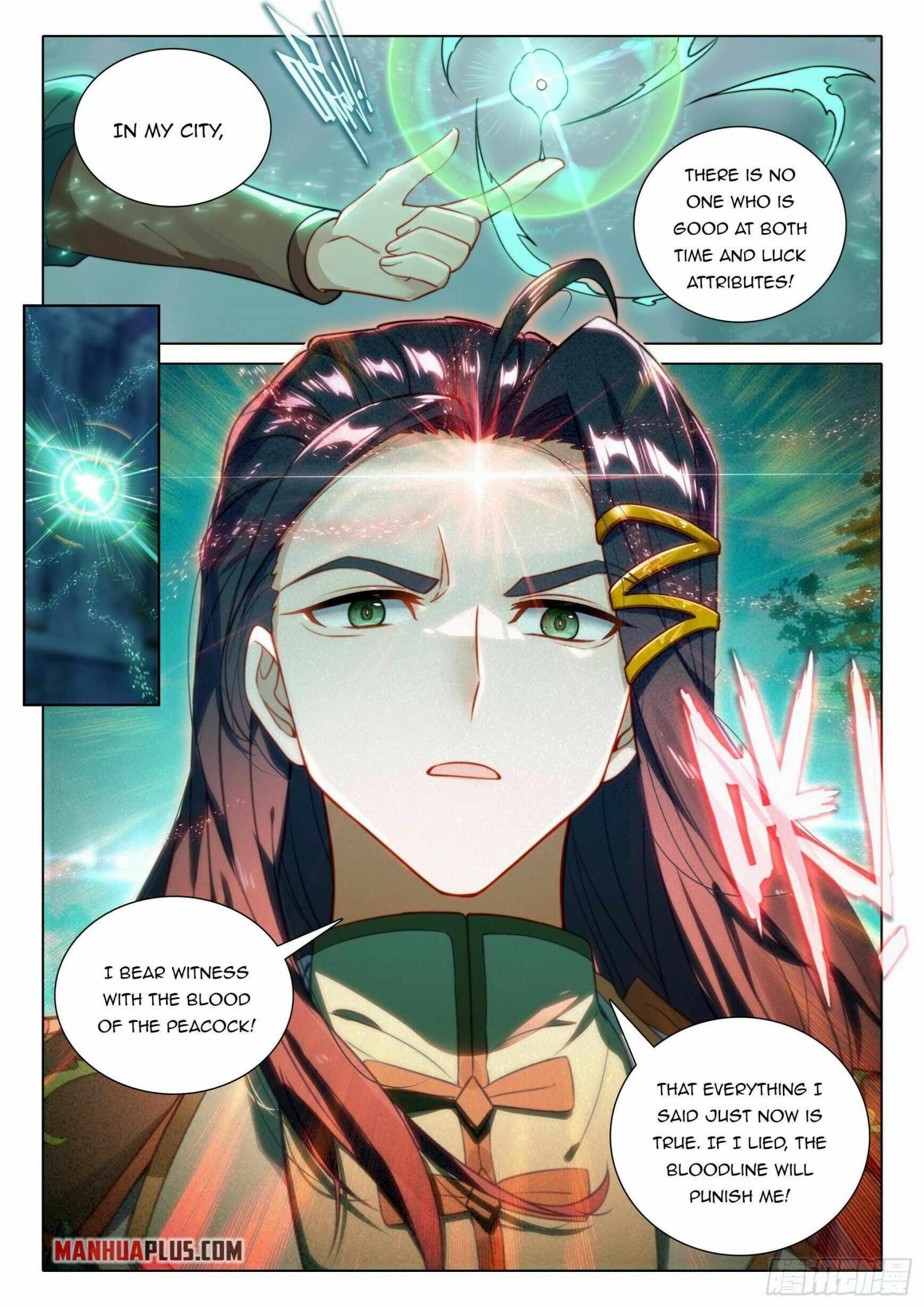 Read Soul Land V EN Manga Online
