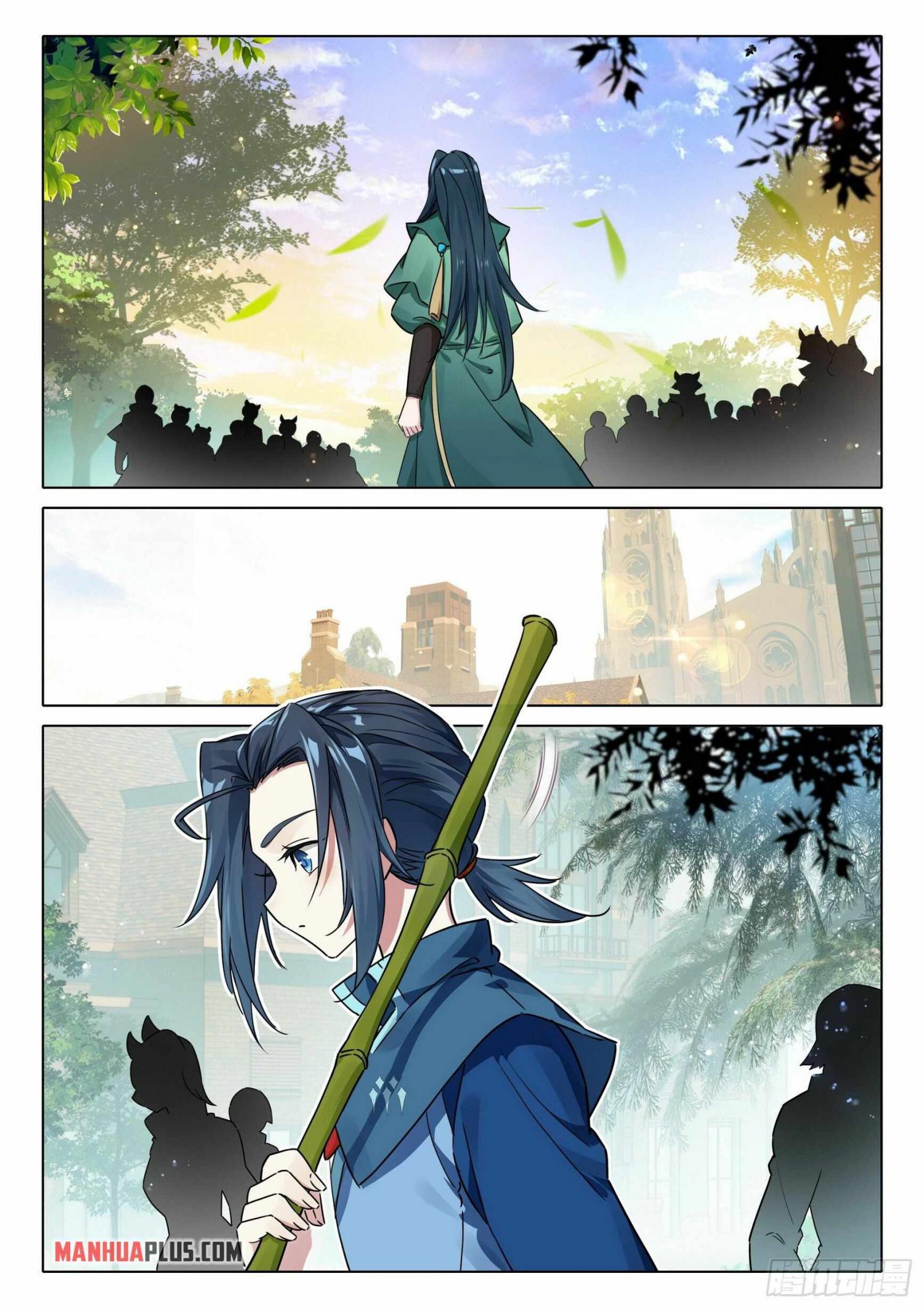 Read Soul Land V EN Manga Online