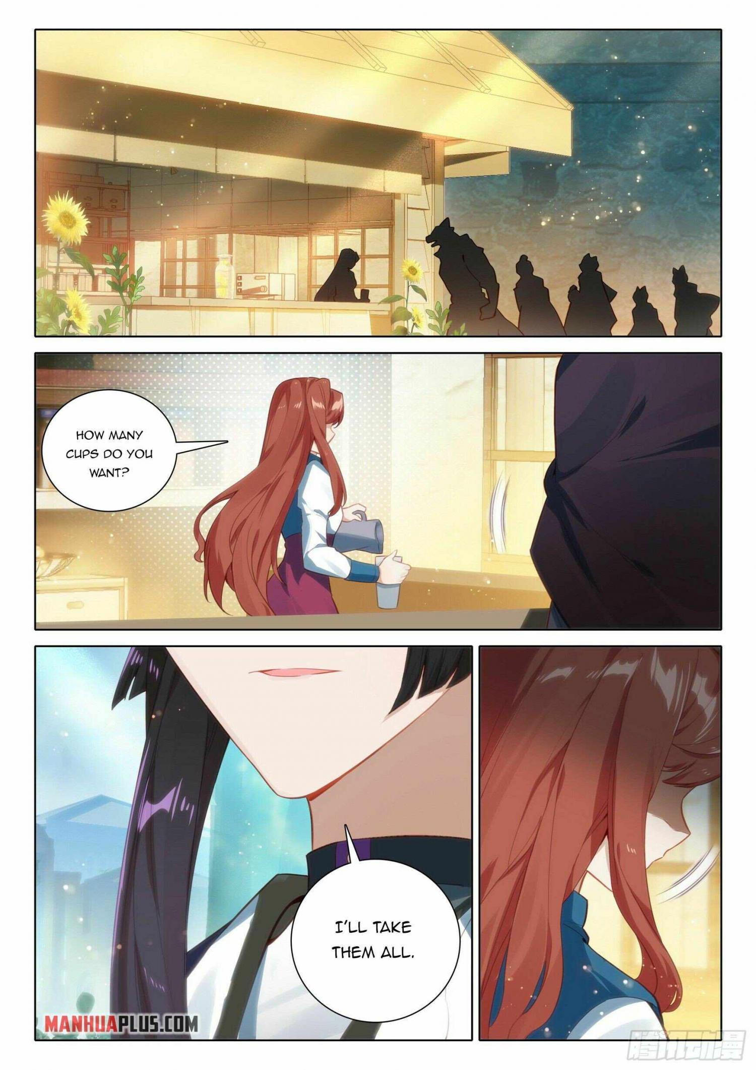 Read Soul Land V EN Manga Online