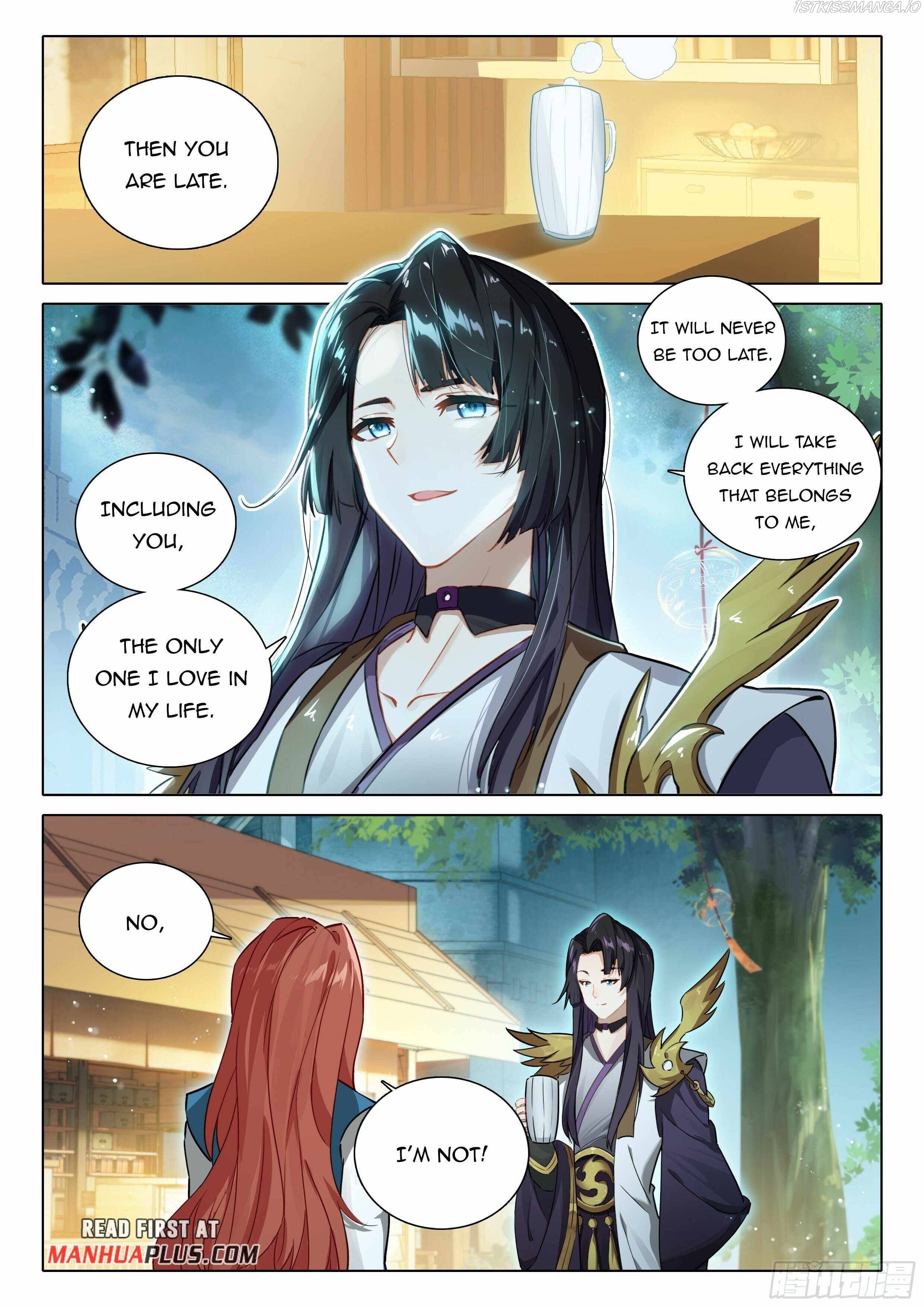Read Soul Land V EN Manga Online