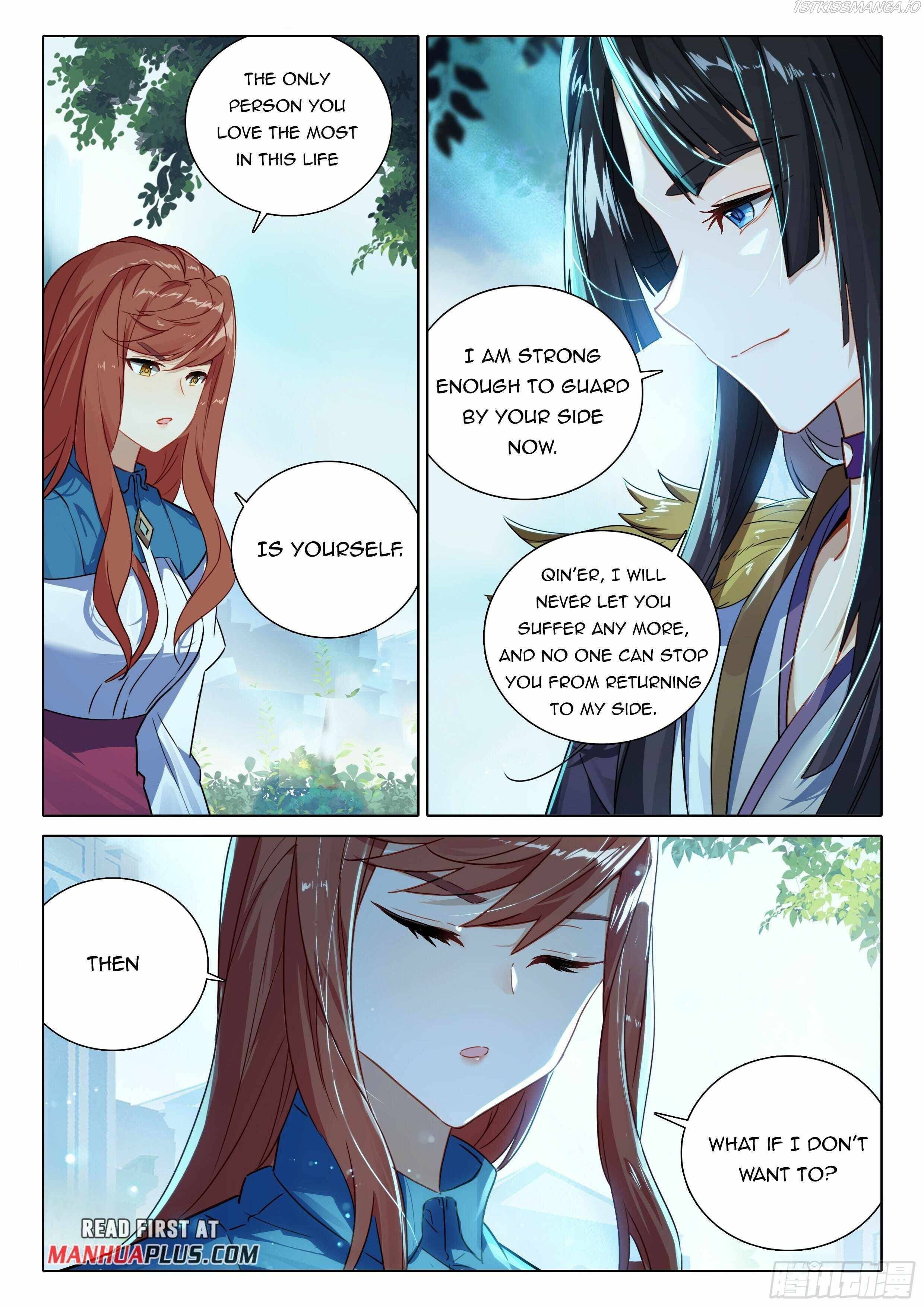 Read Soul Land V EN Manga Online