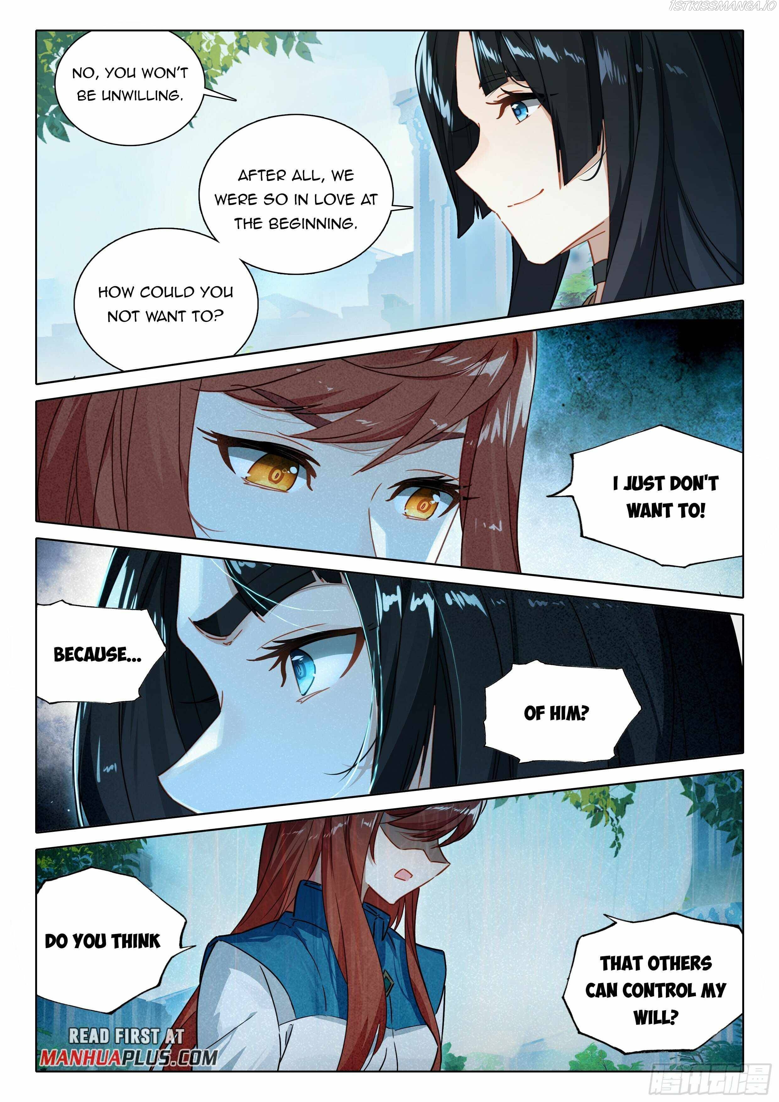 Read Soul Land V EN Manga Online
