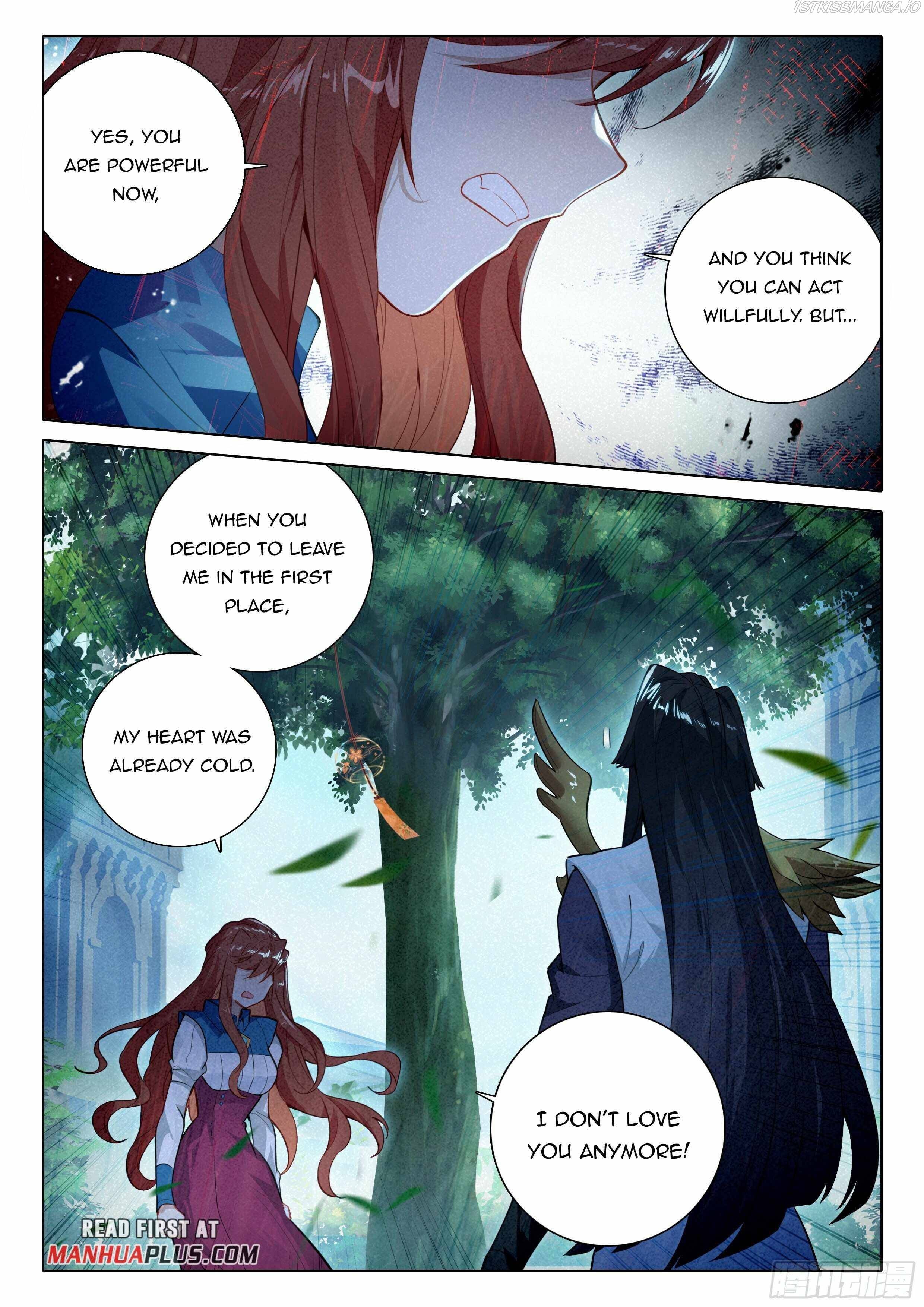 Read Soul Land V EN Manga Online