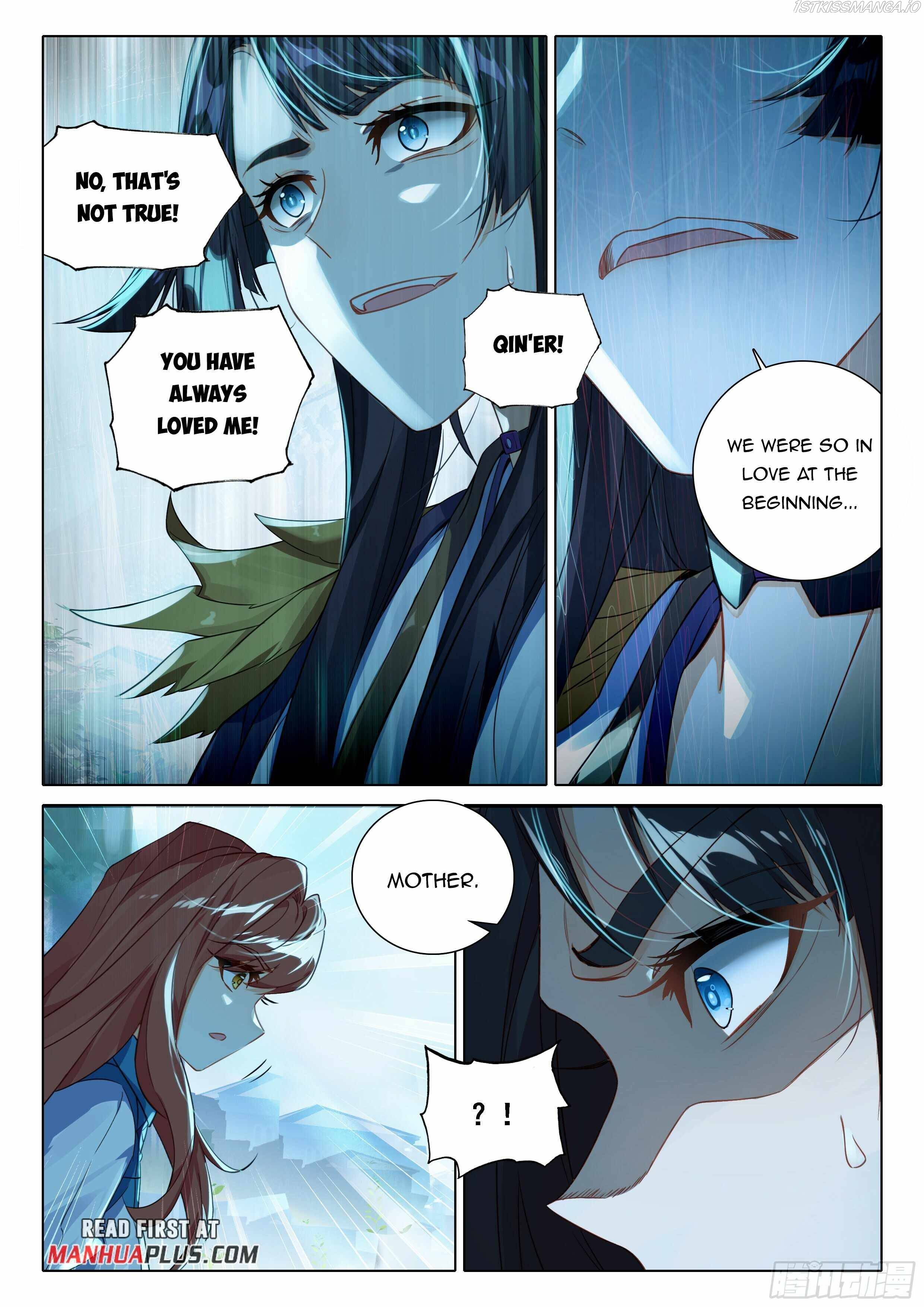 Read Soul Land V EN Manga Online