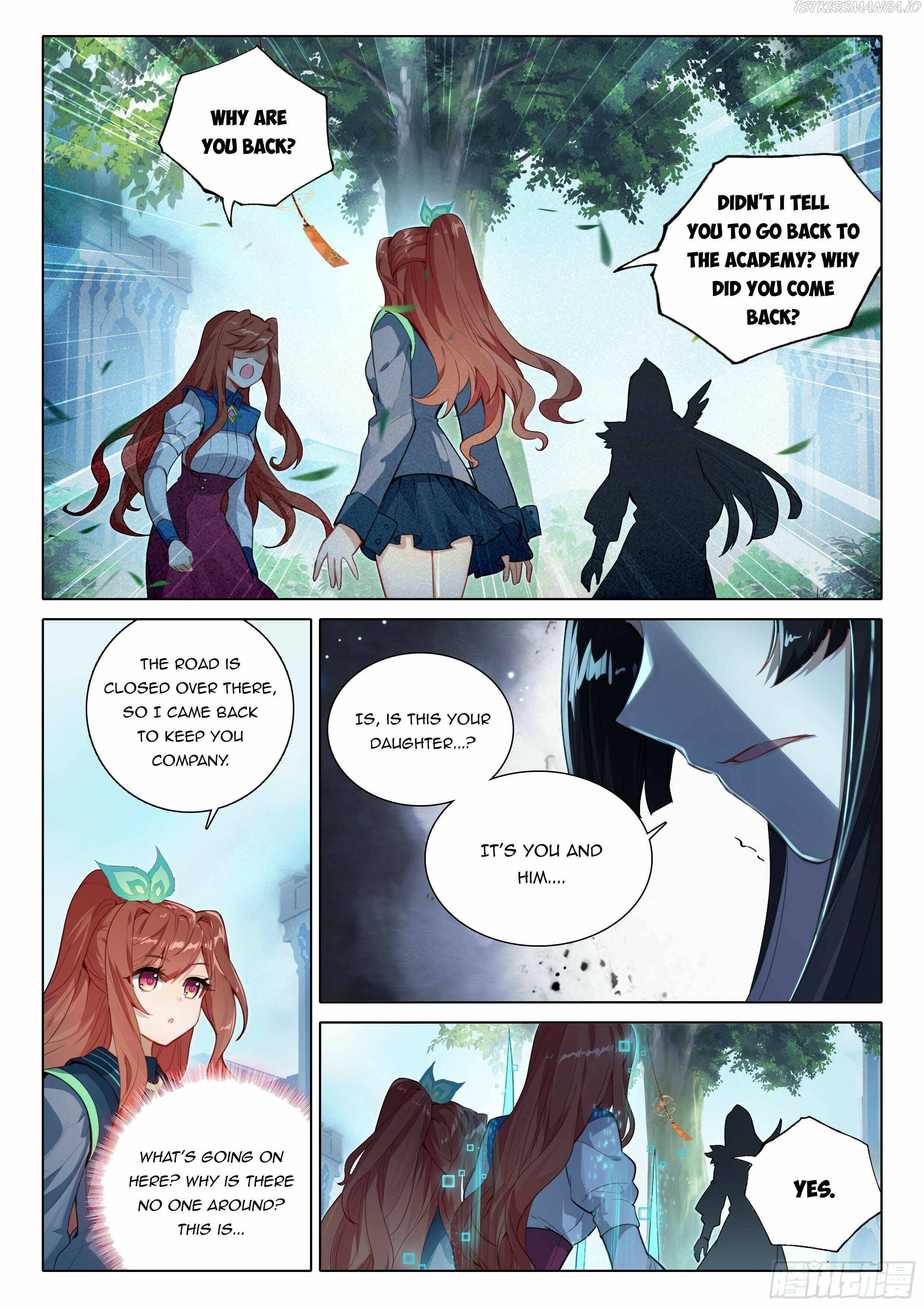 Read Soul Land V EN Manga Online