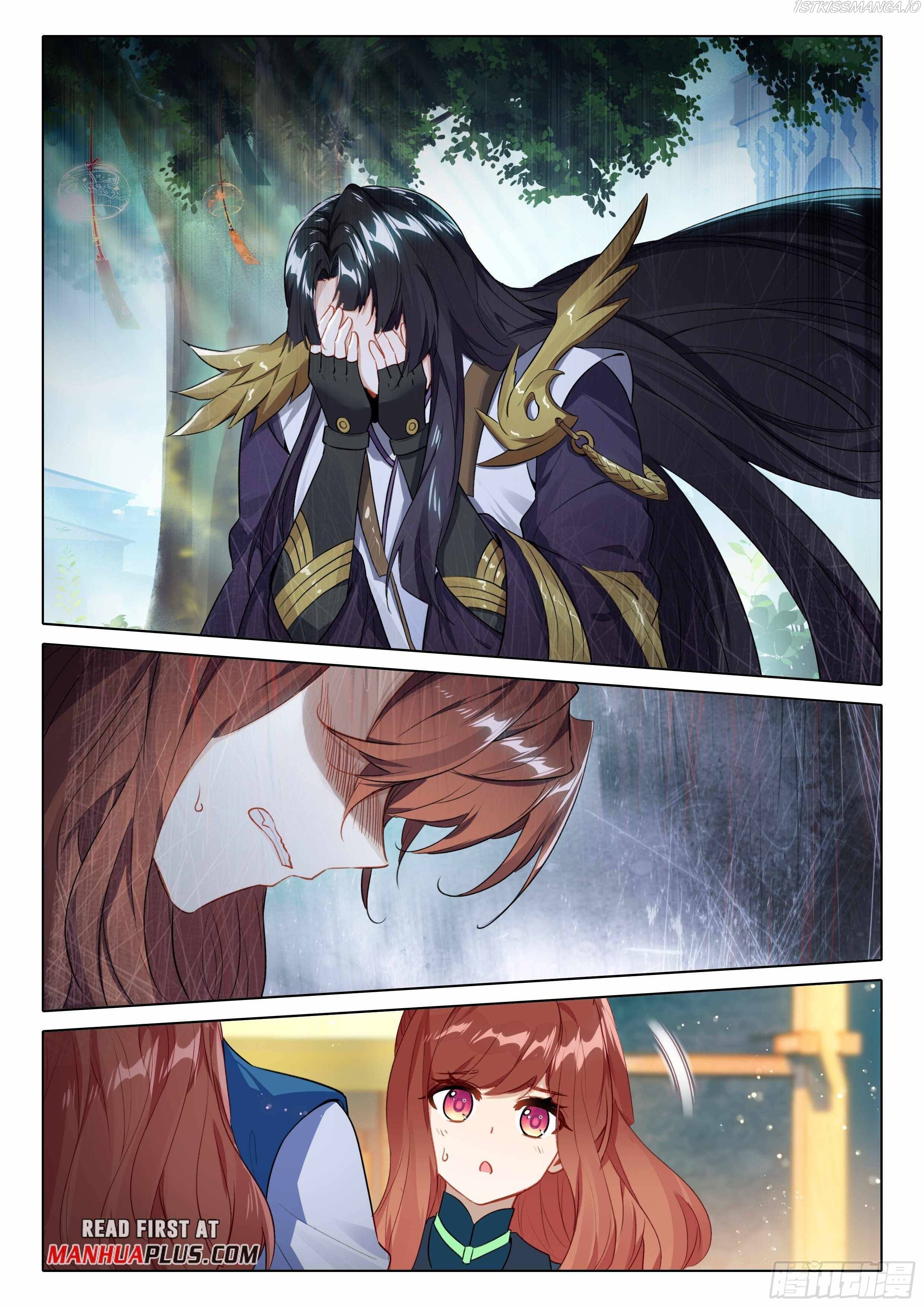 Read Soul Land V EN Manga Online