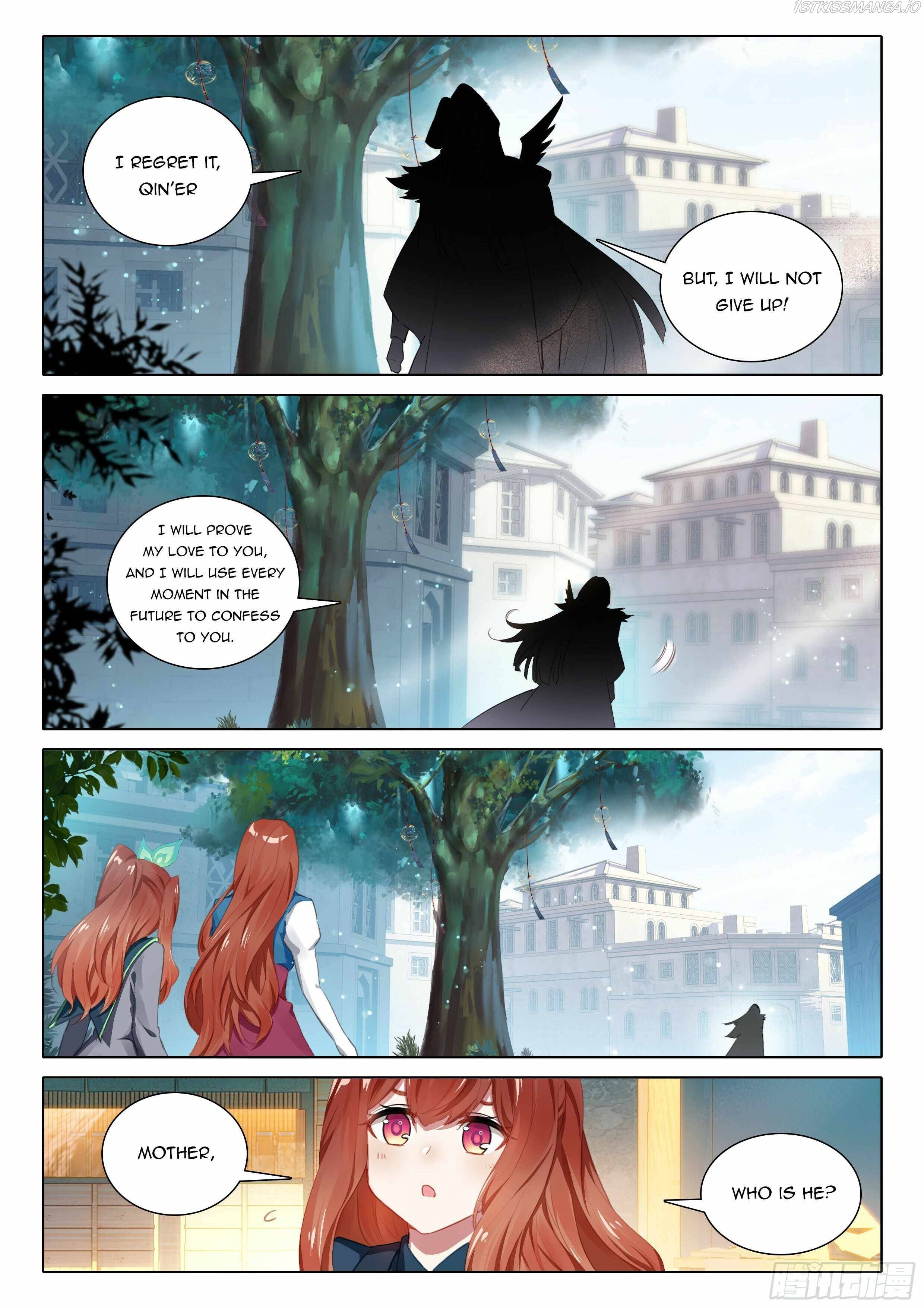 Read Soul Land V EN Manga Online