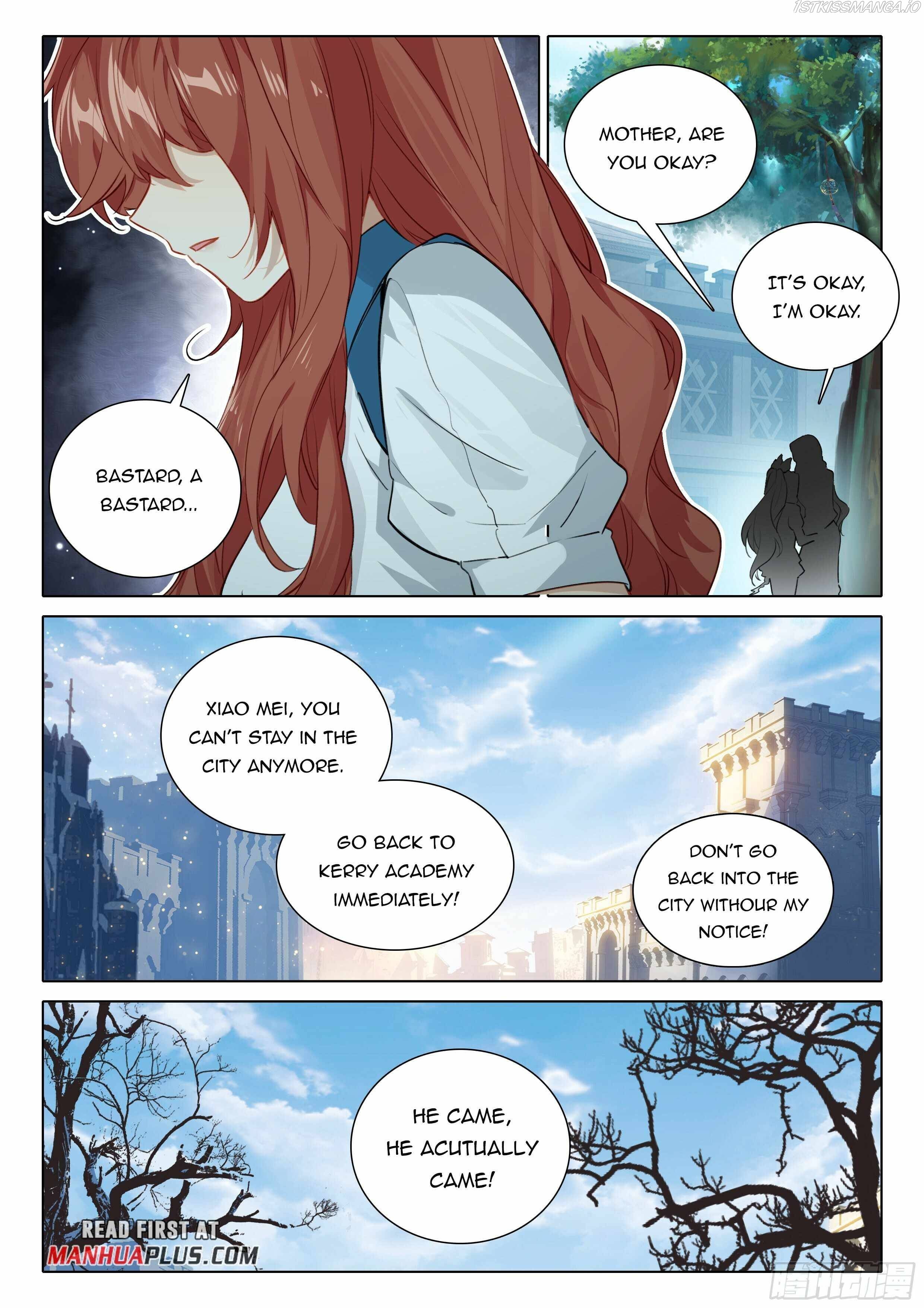 Read Soul Land V EN Manga Online