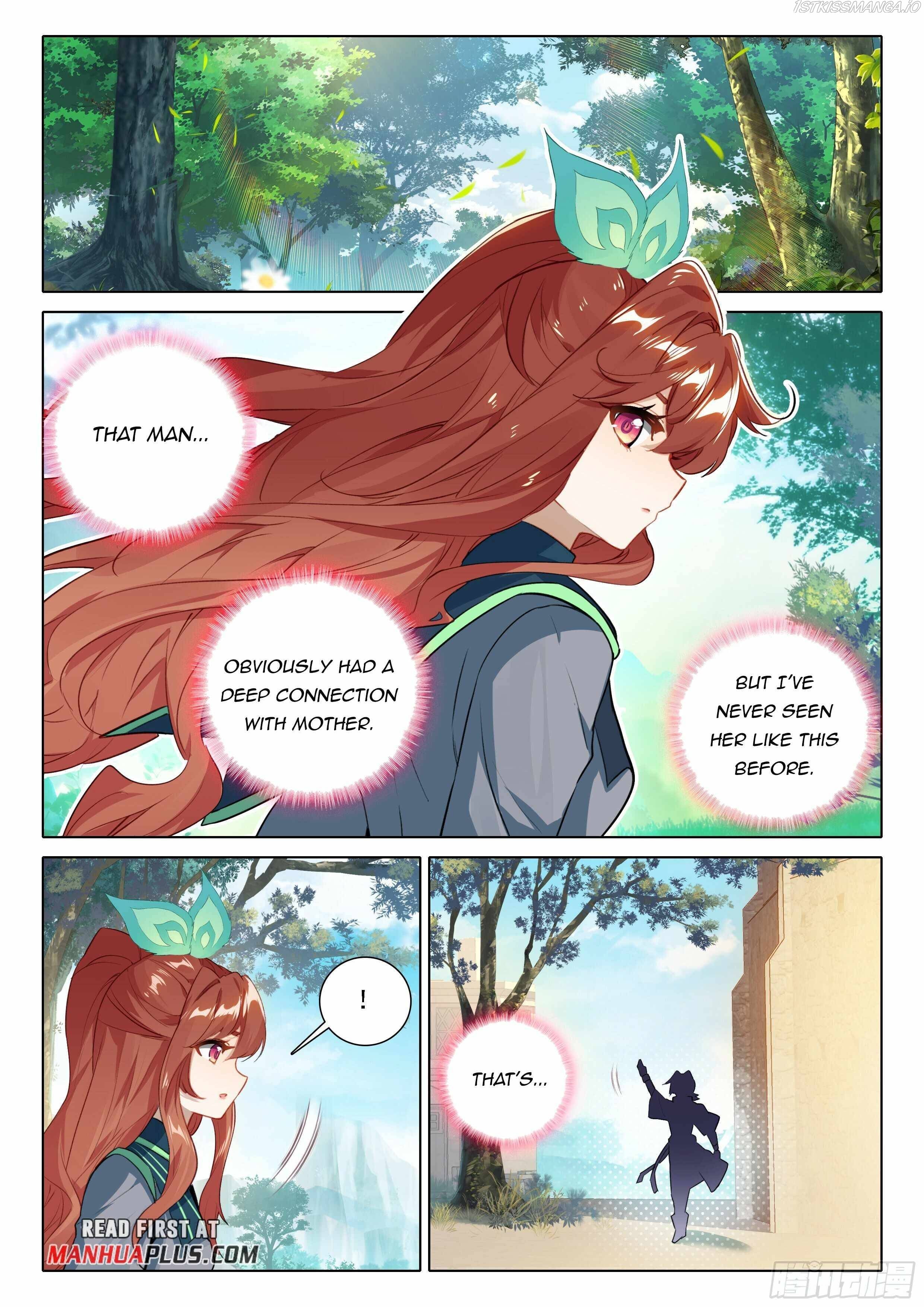 Read Soul Land V EN Manga Online