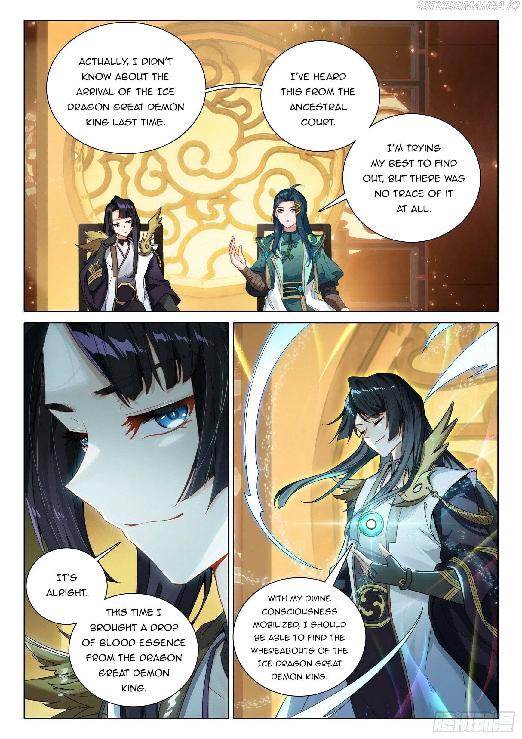 Read Soul Land V EN Manga Online