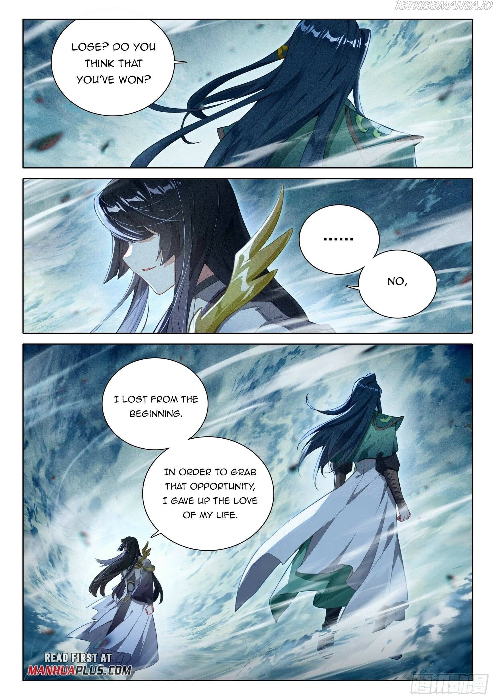 Read Soul Land V EN Manga Online