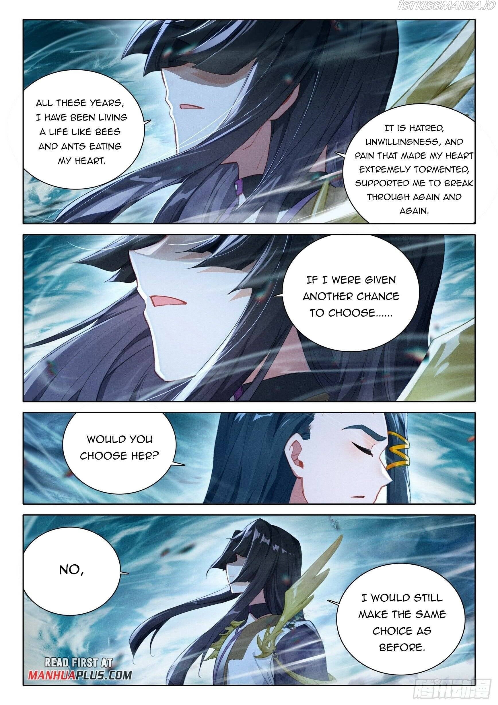 Read Soul Land V EN Manga Online