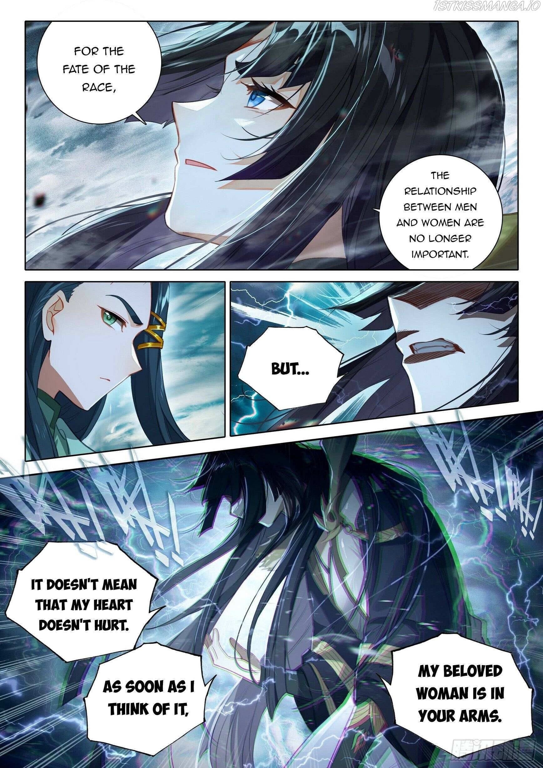 Read Soul Land V EN Manga Online