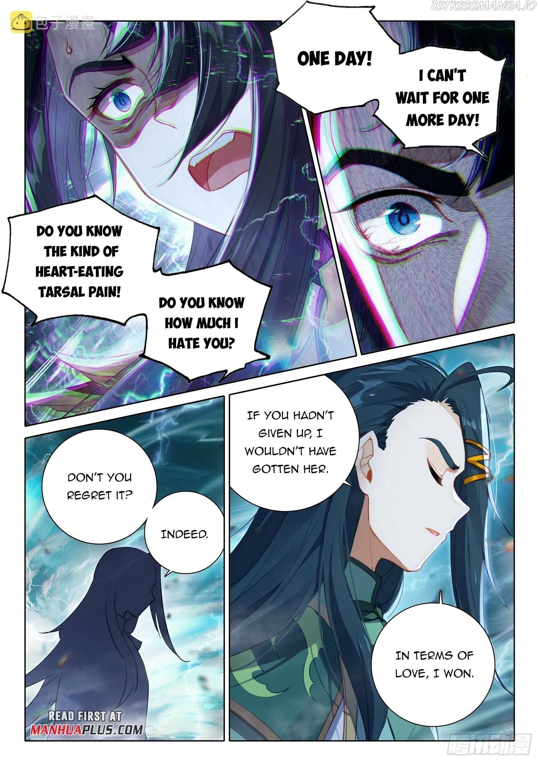 Read Soul Land V EN Manga Online