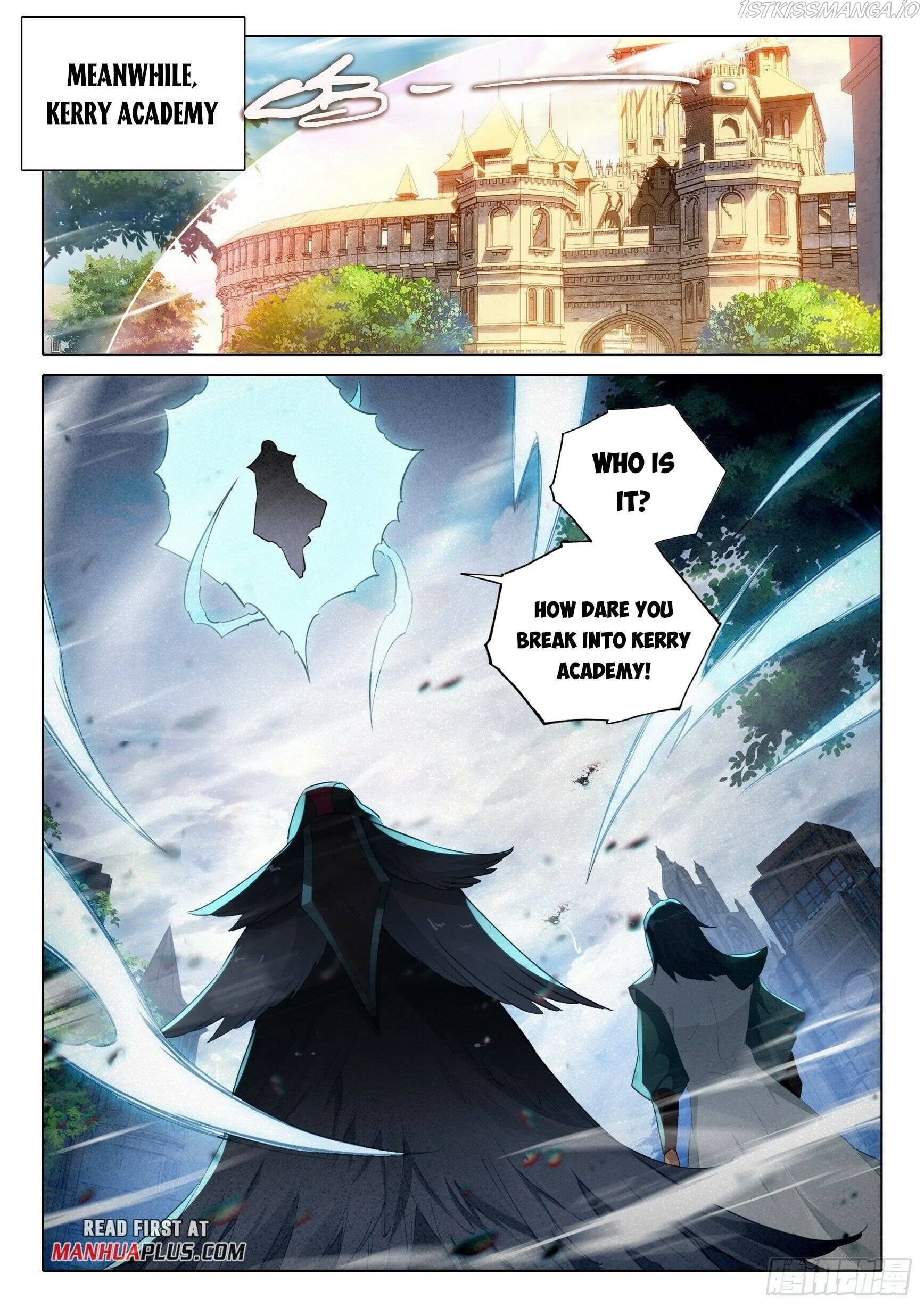 Read Soul Land V EN Manga Online