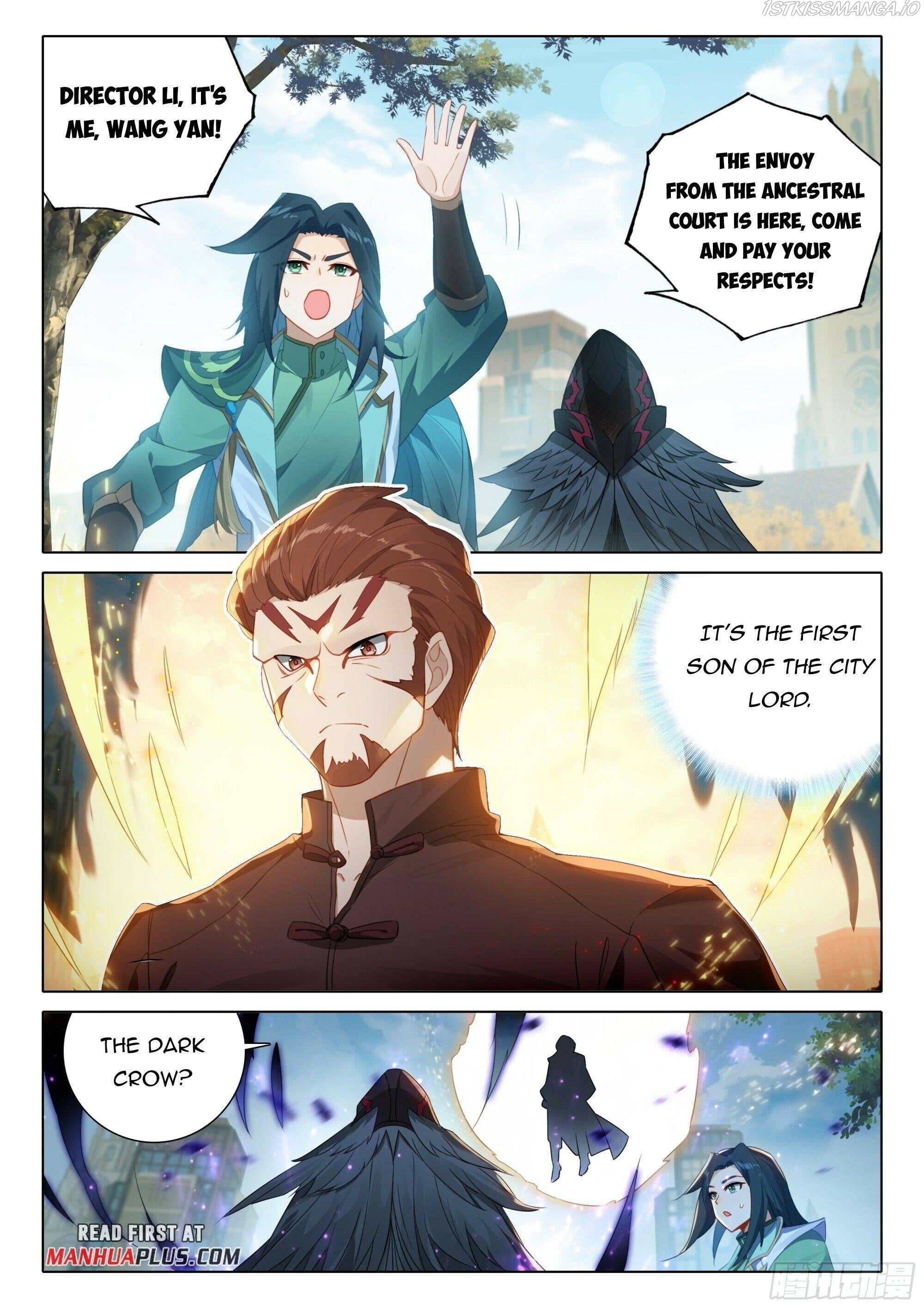 Read Soul Land V EN Manga Online