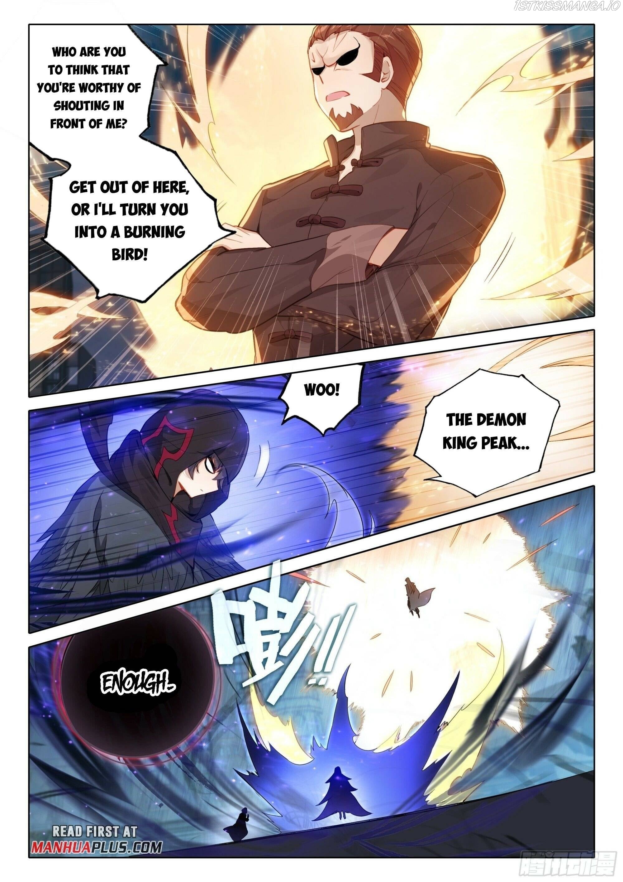 Read Soul Land V EN Manga Online