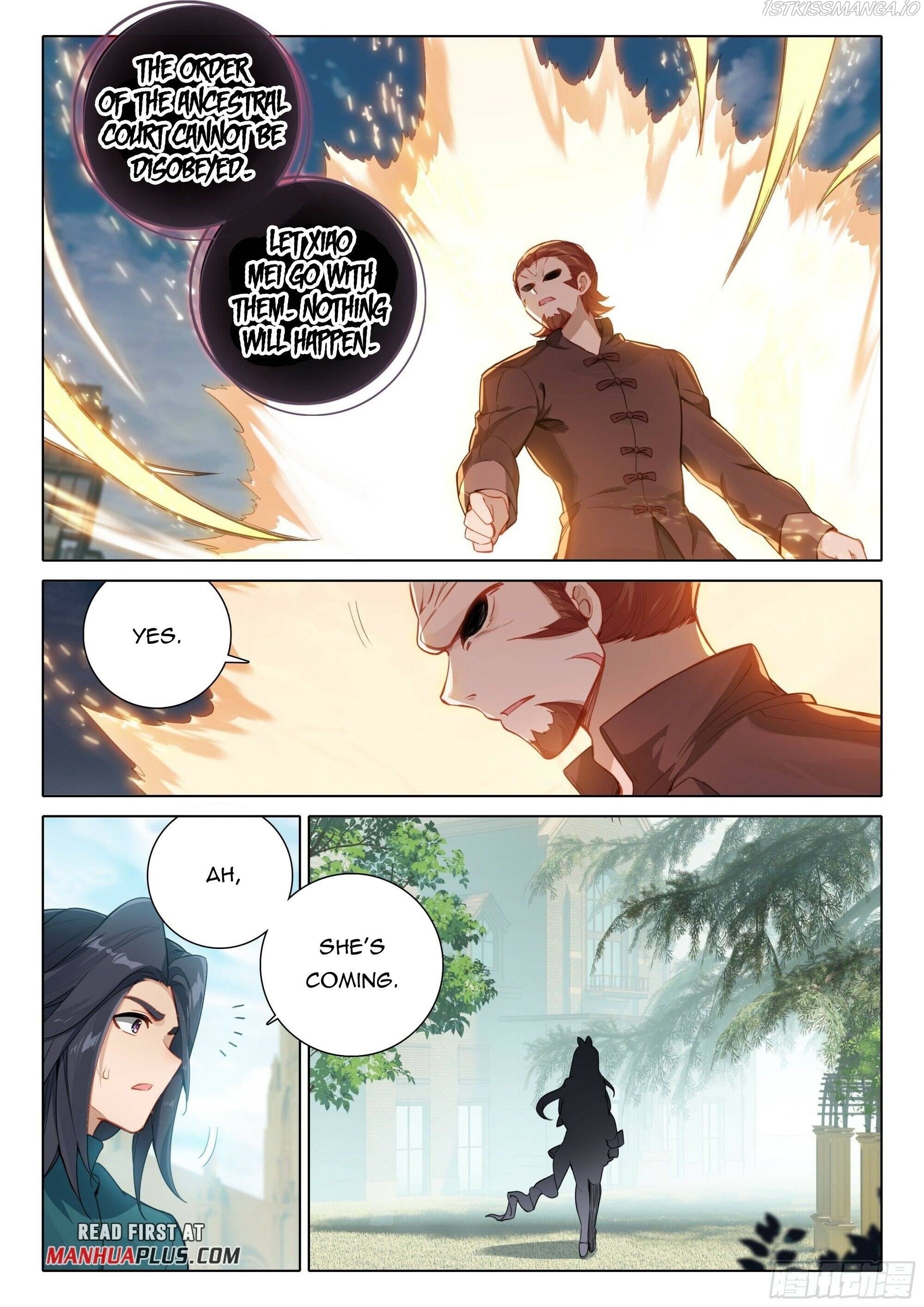 Read Soul Land V EN Manga Online